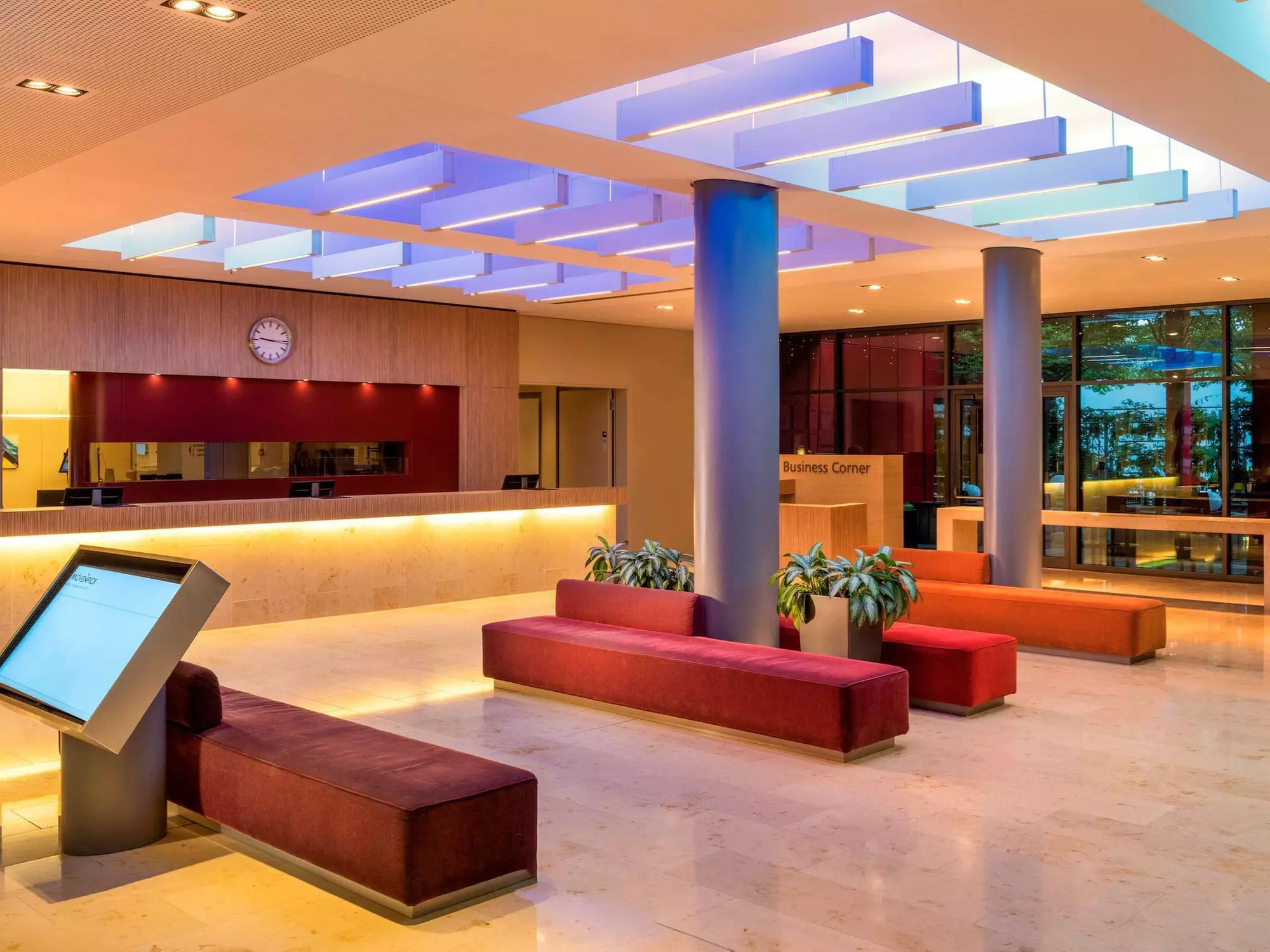 Mövenpick Hotel Frankfurt City - Primary Image
