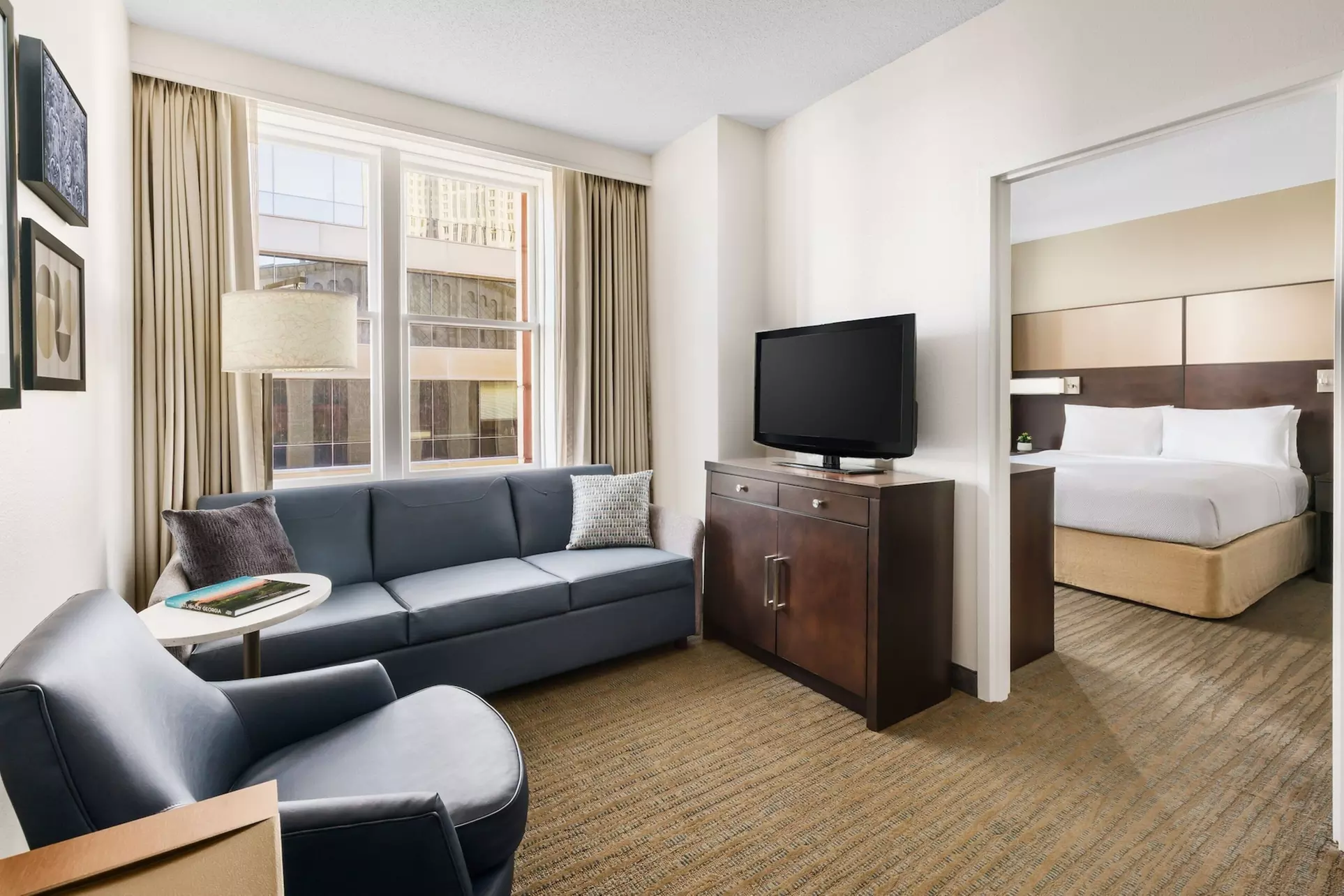 Residence Inn Atlanta Downtown by Marriott - Primary Image