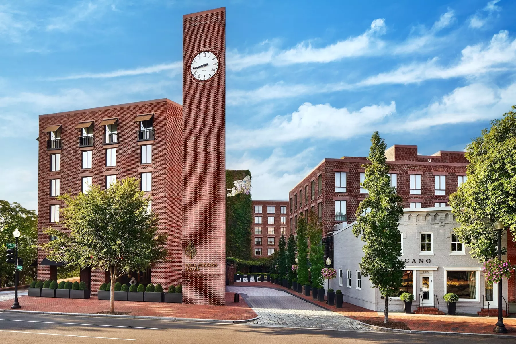 Four Seasons Hotel Washington DC - Primary Image