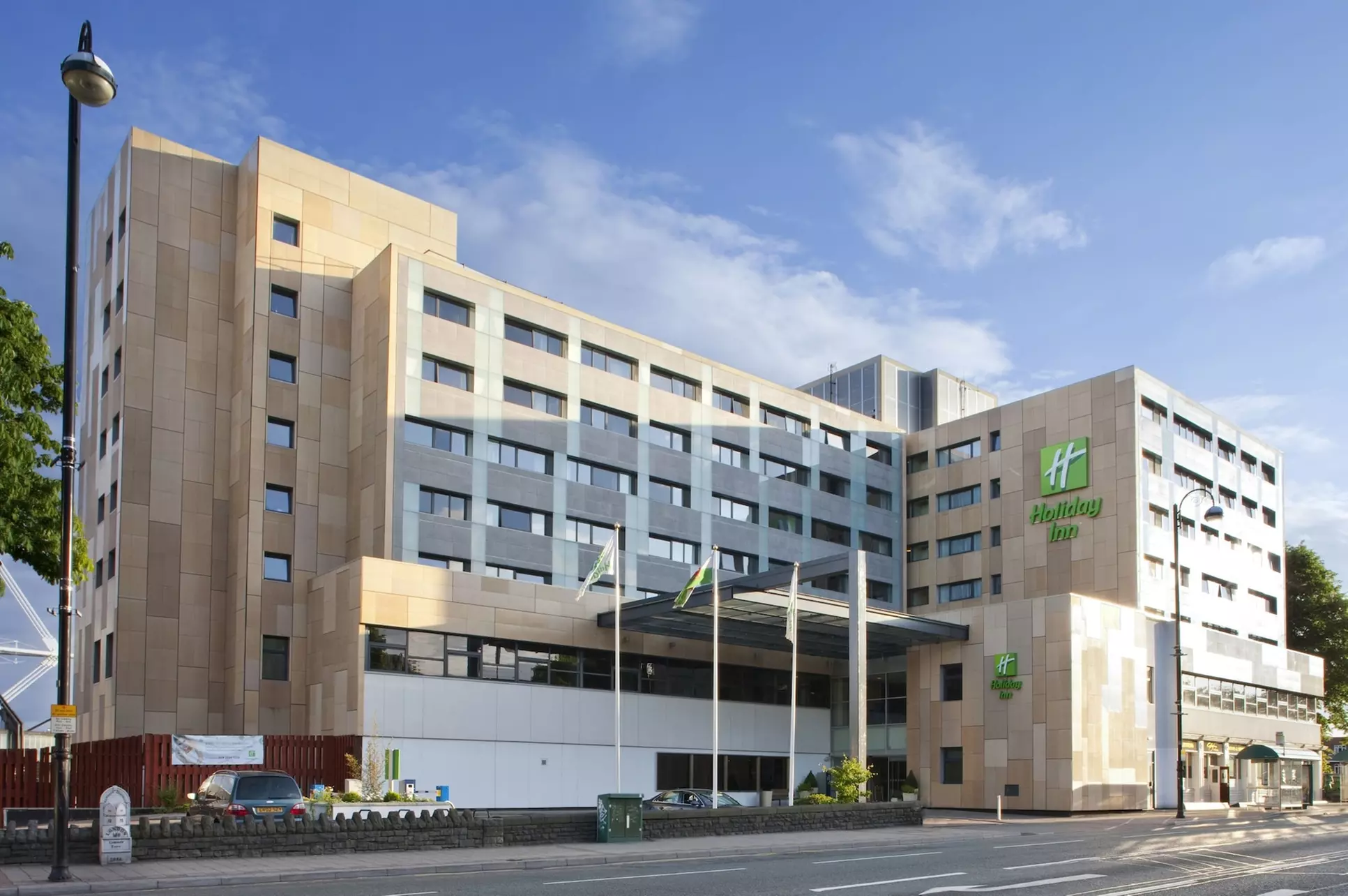 Holiday Inn Cardiff City Centre by IHG - Primary Image