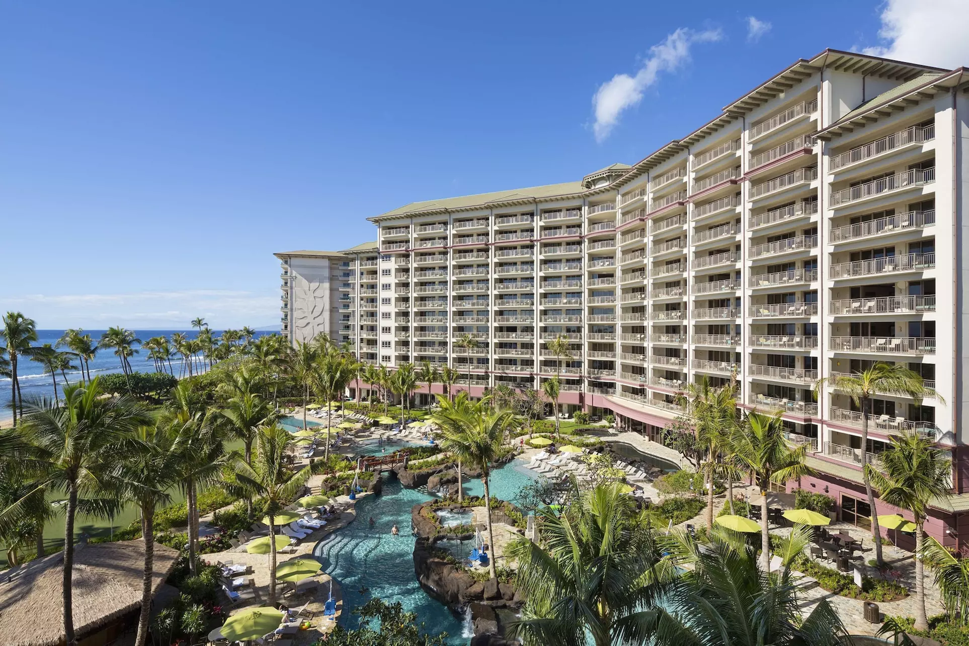Hyatt Vacation Club at Ka'anapali Beach, Maui - Primary Image