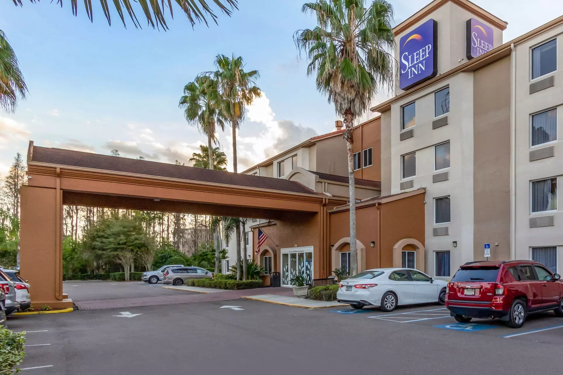 Sleep Inn near Busch Gardens/USF - Primary Image