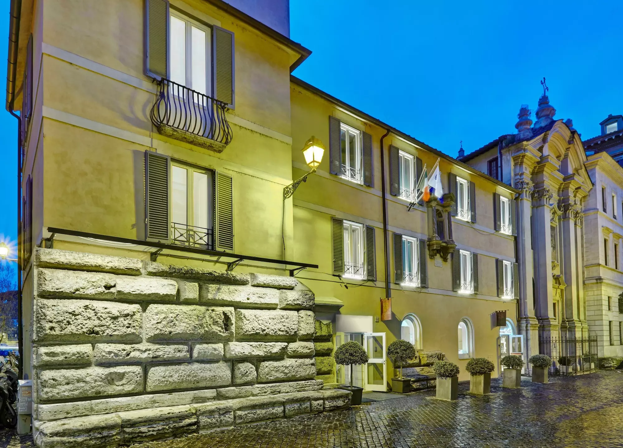 Hotel Indigo Rome - St. George by IHG - Primary Image