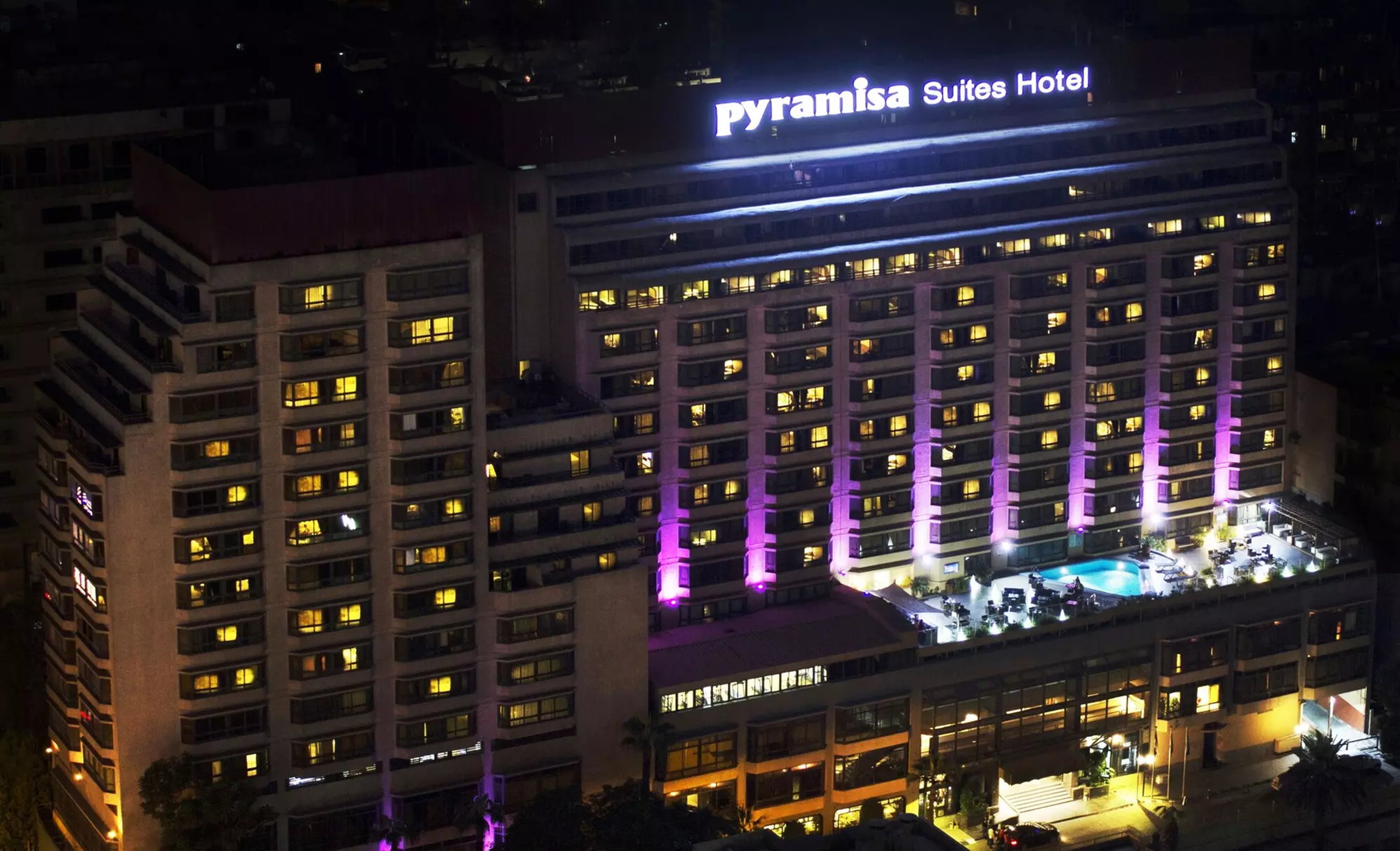 Pyramisa Suites Hotel Cairo - Primary Image