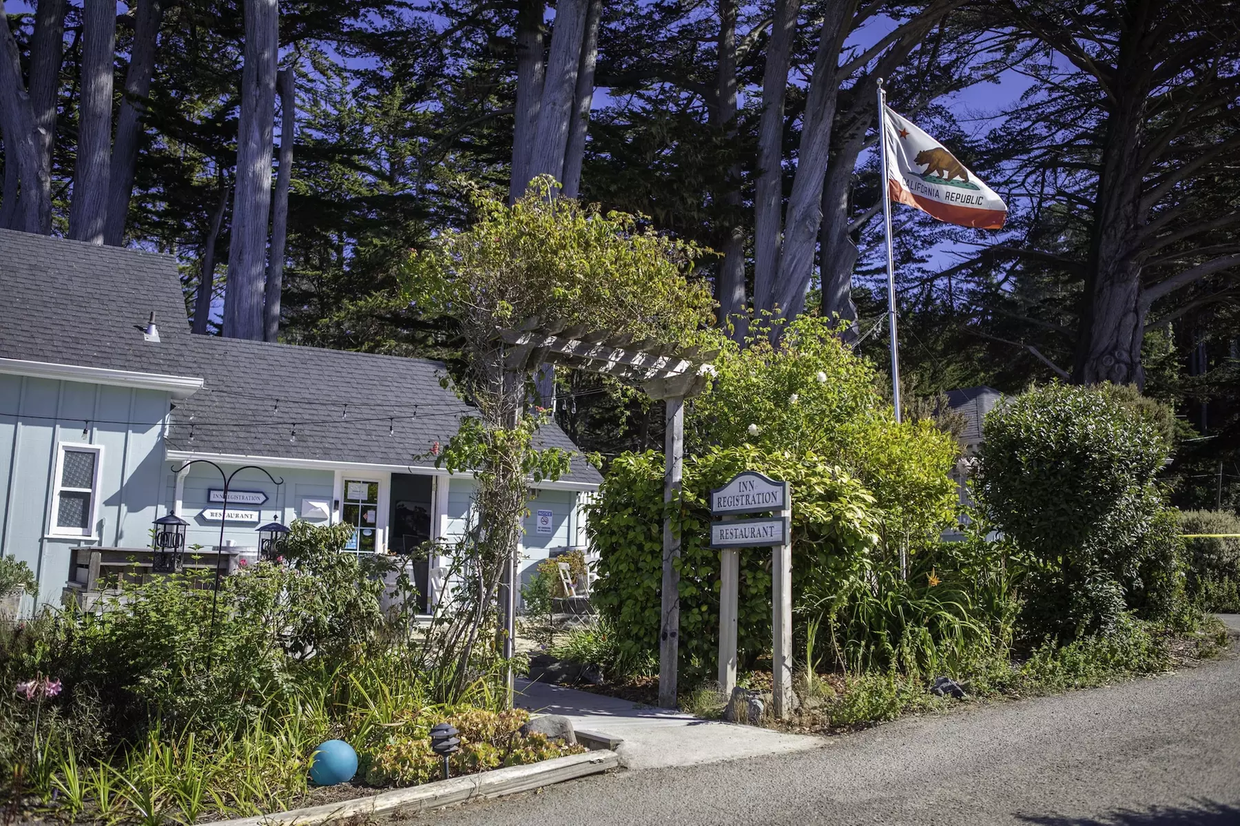 The Inn at Schoolhouse Creek - Primary Image