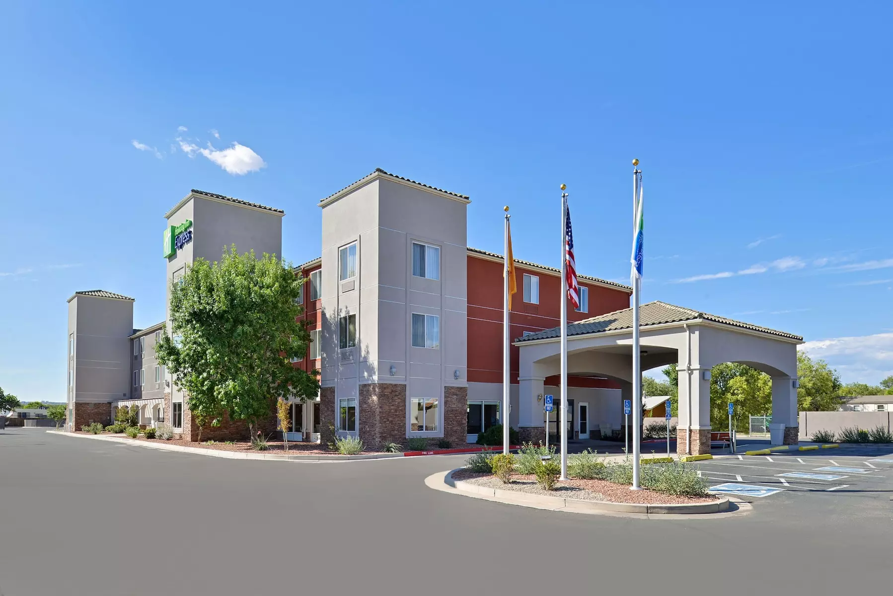 Holiday Inn Express Bernalillo, an IHG Hotel - Primary Image