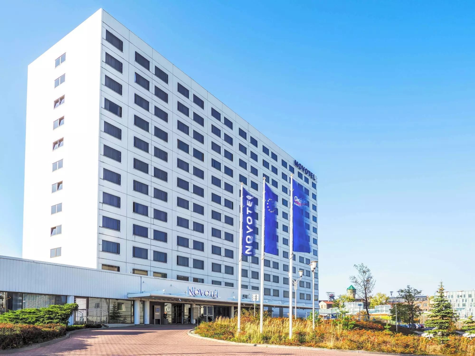 Novotel Katowice Centrum Hotel - Primary Image