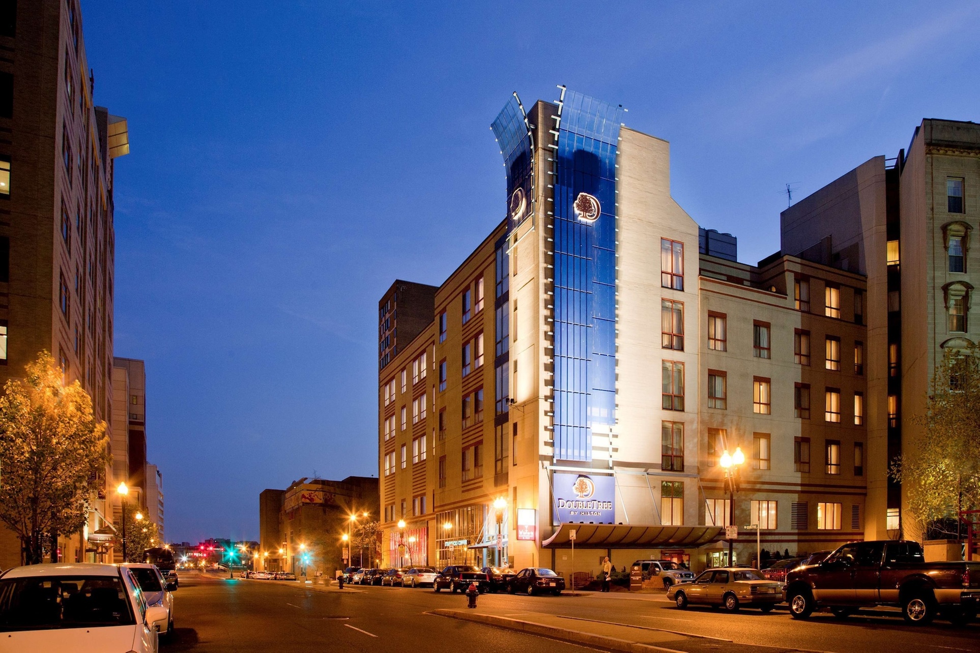 DoubleTree by Hilton Boston - Downtown