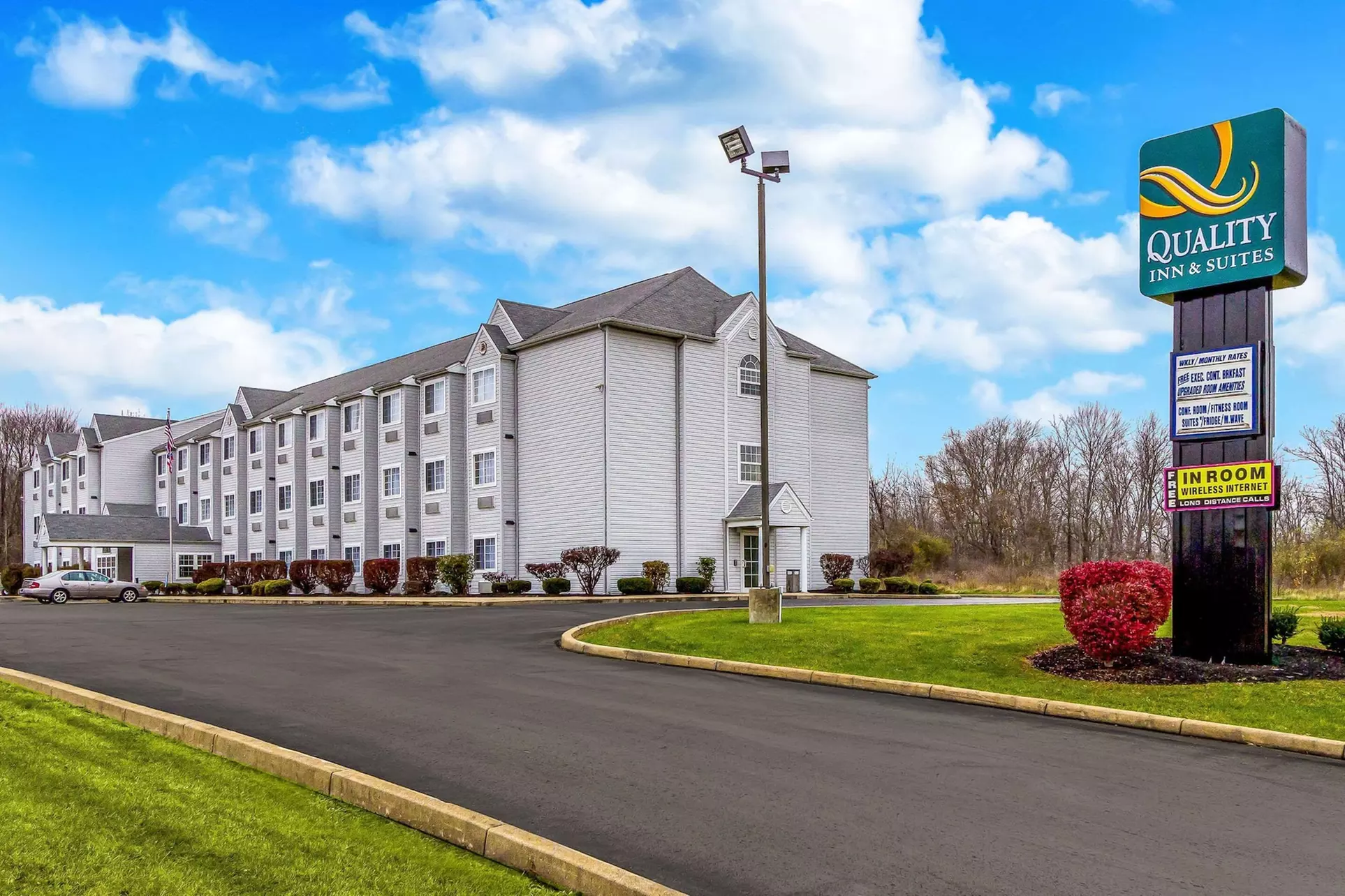 Quality Inn & Suites North Lima - Boardman - Primary Image