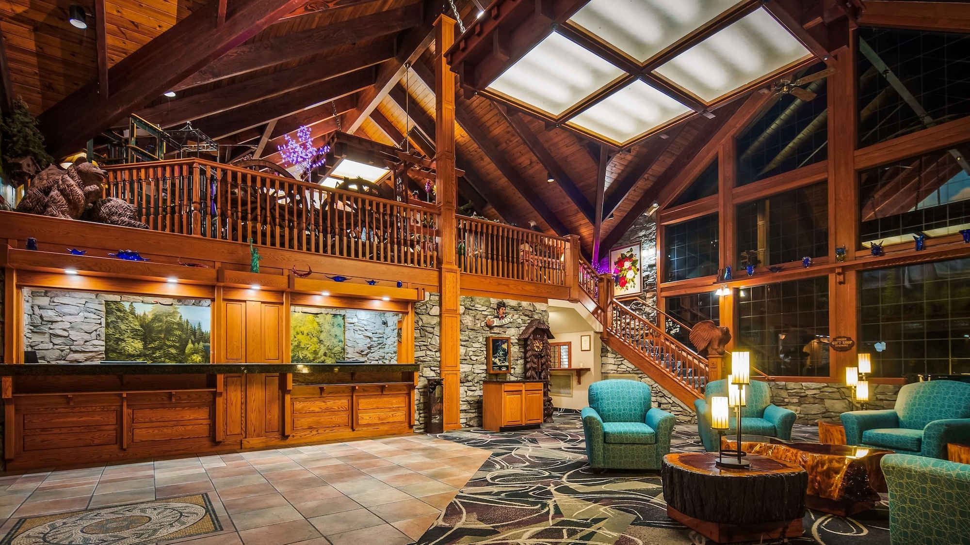 Best Western Plus Yosemite Gateway Inn