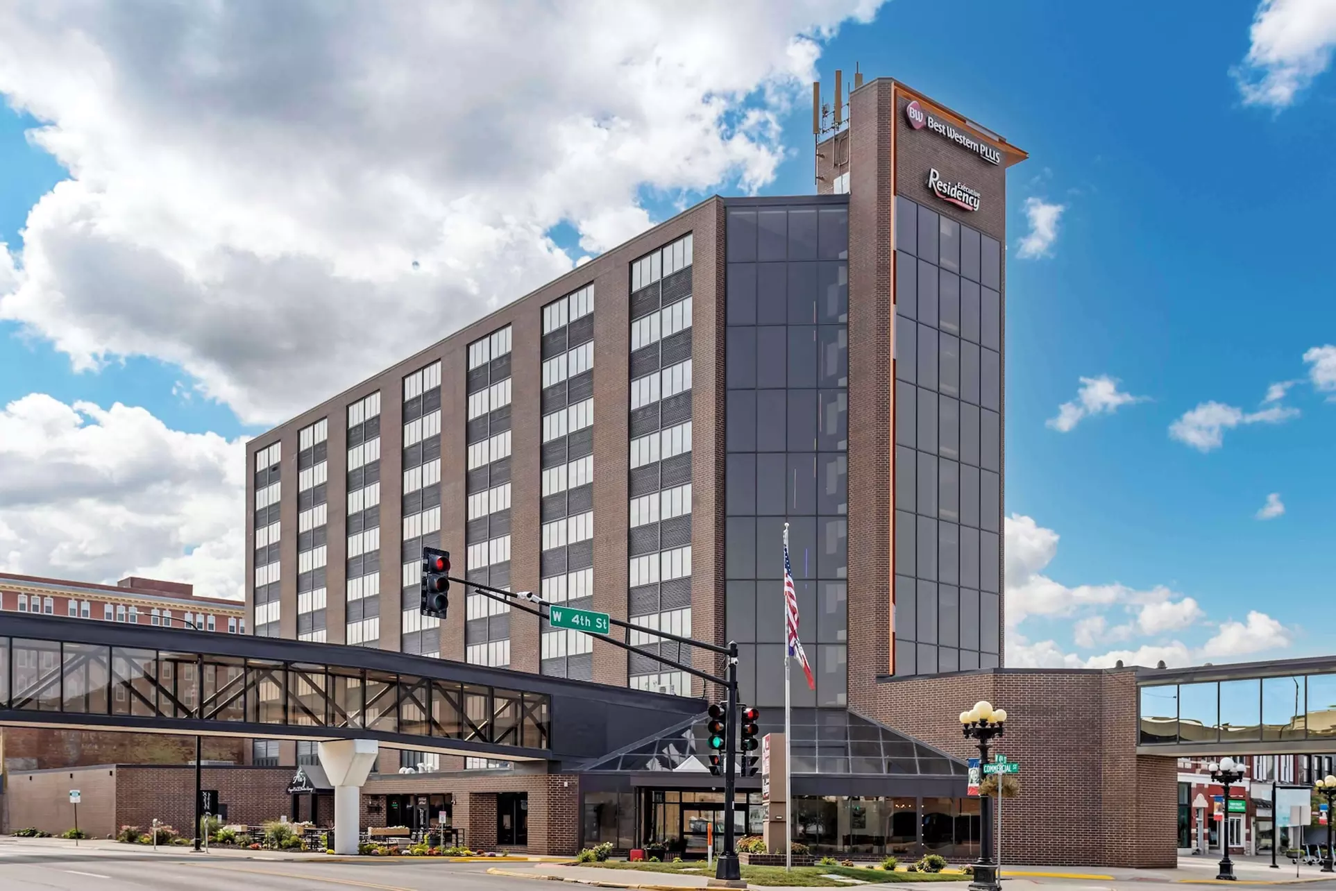 Best Western Plus Executive Residency Waterloo & Cedar Falls - Primary Image