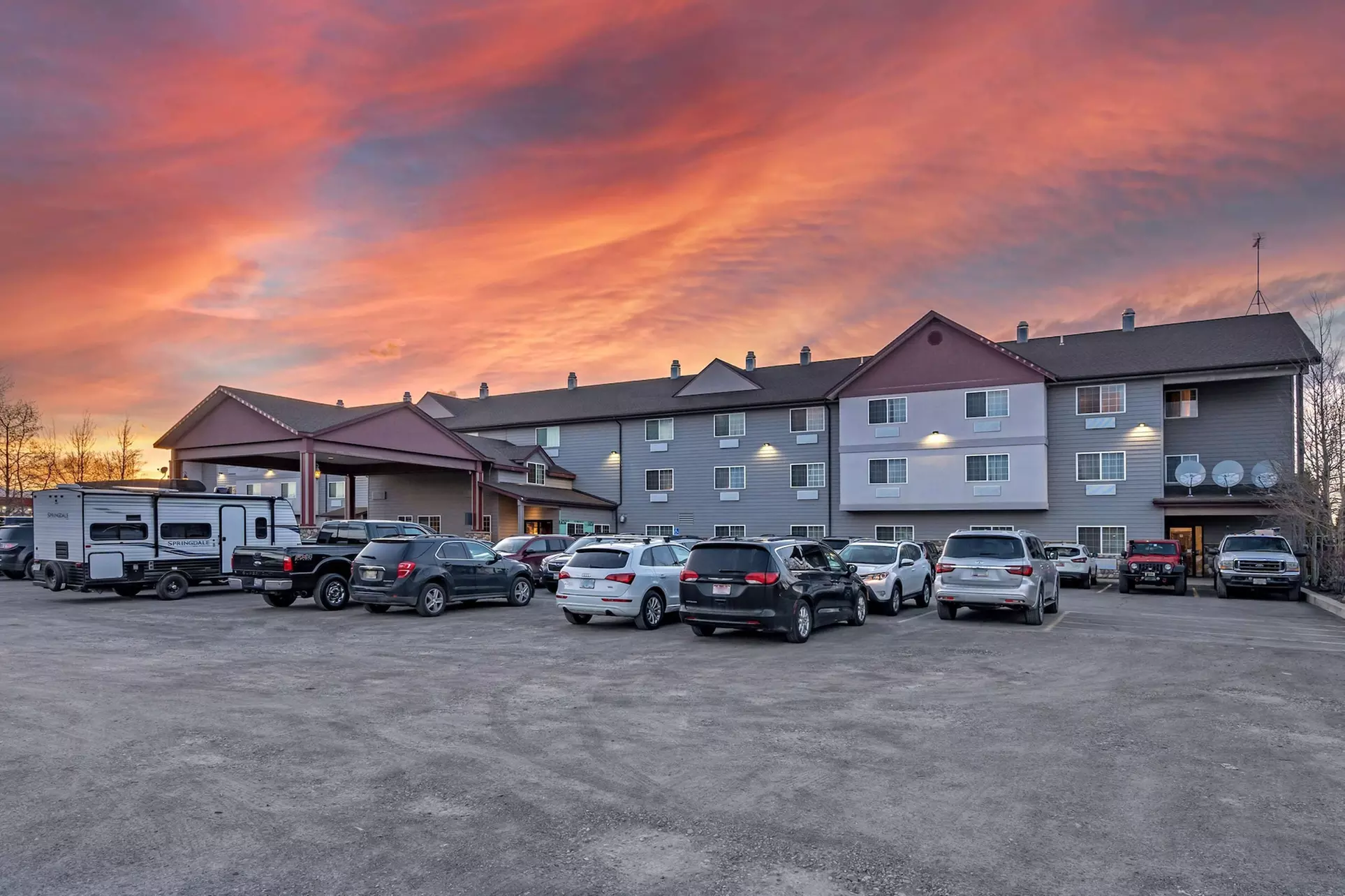Best Western Desert Inn - Primary Image