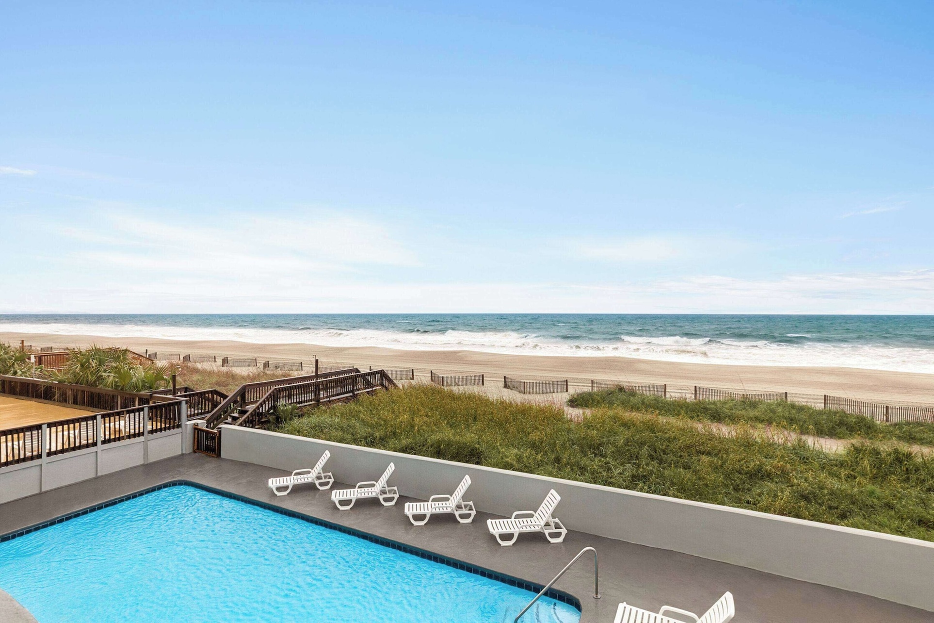 Days Inn by Wyndham Myrtle Beach-Beach Front - Primary Image