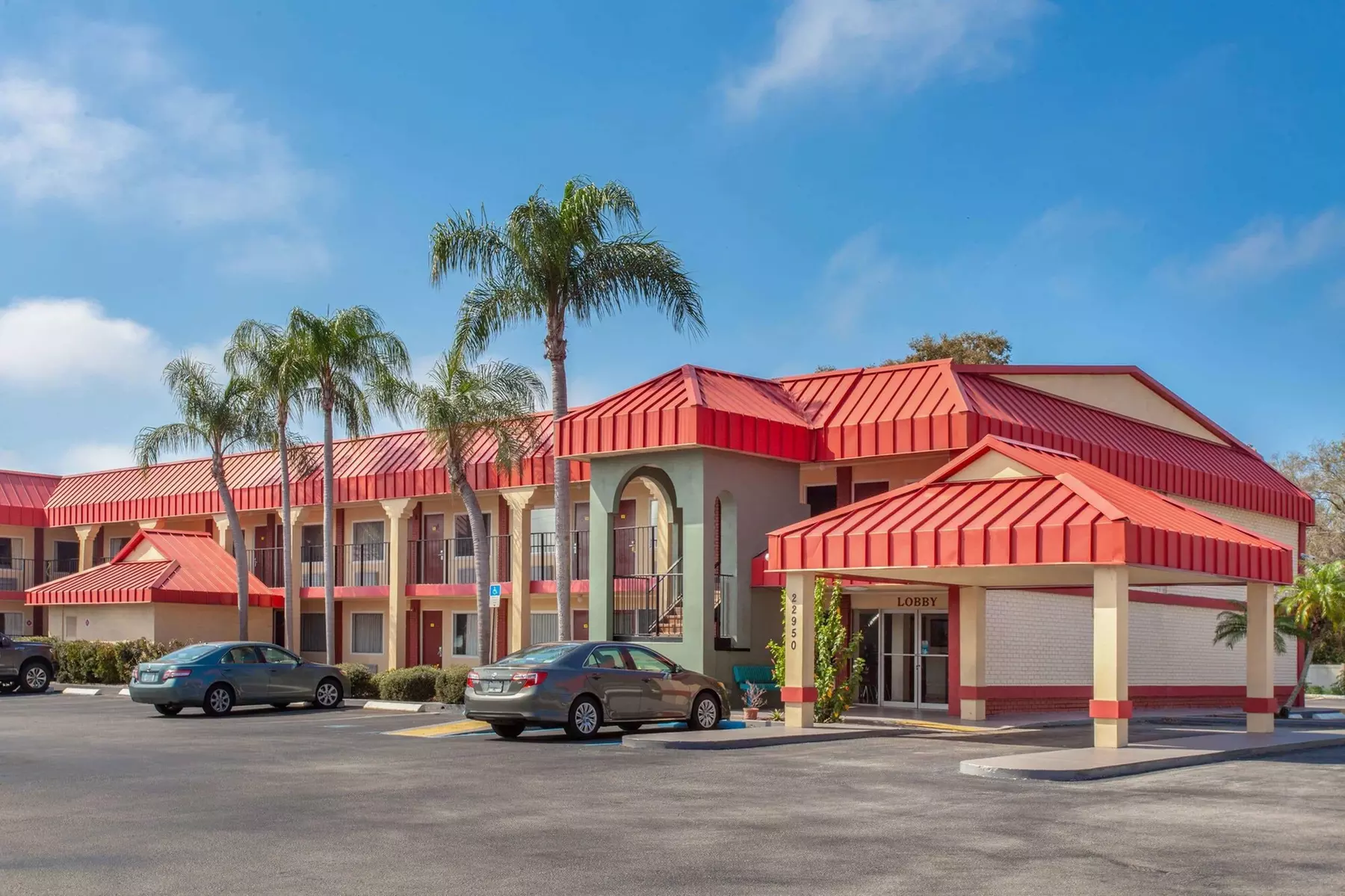Super 8 by Wyndham Clearwater/US Hwy 19 N - Primary Image