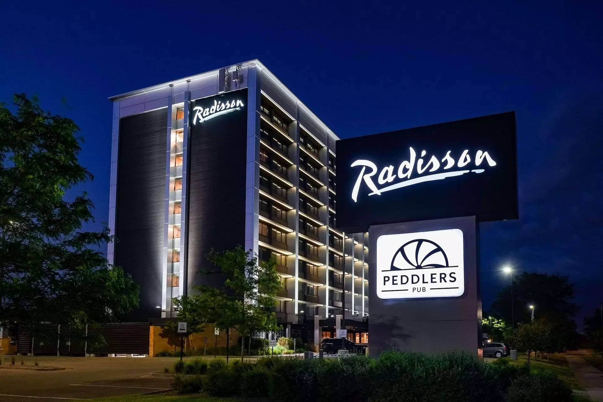 Radisson Hotel St. Paul Downtown - Primary Image
