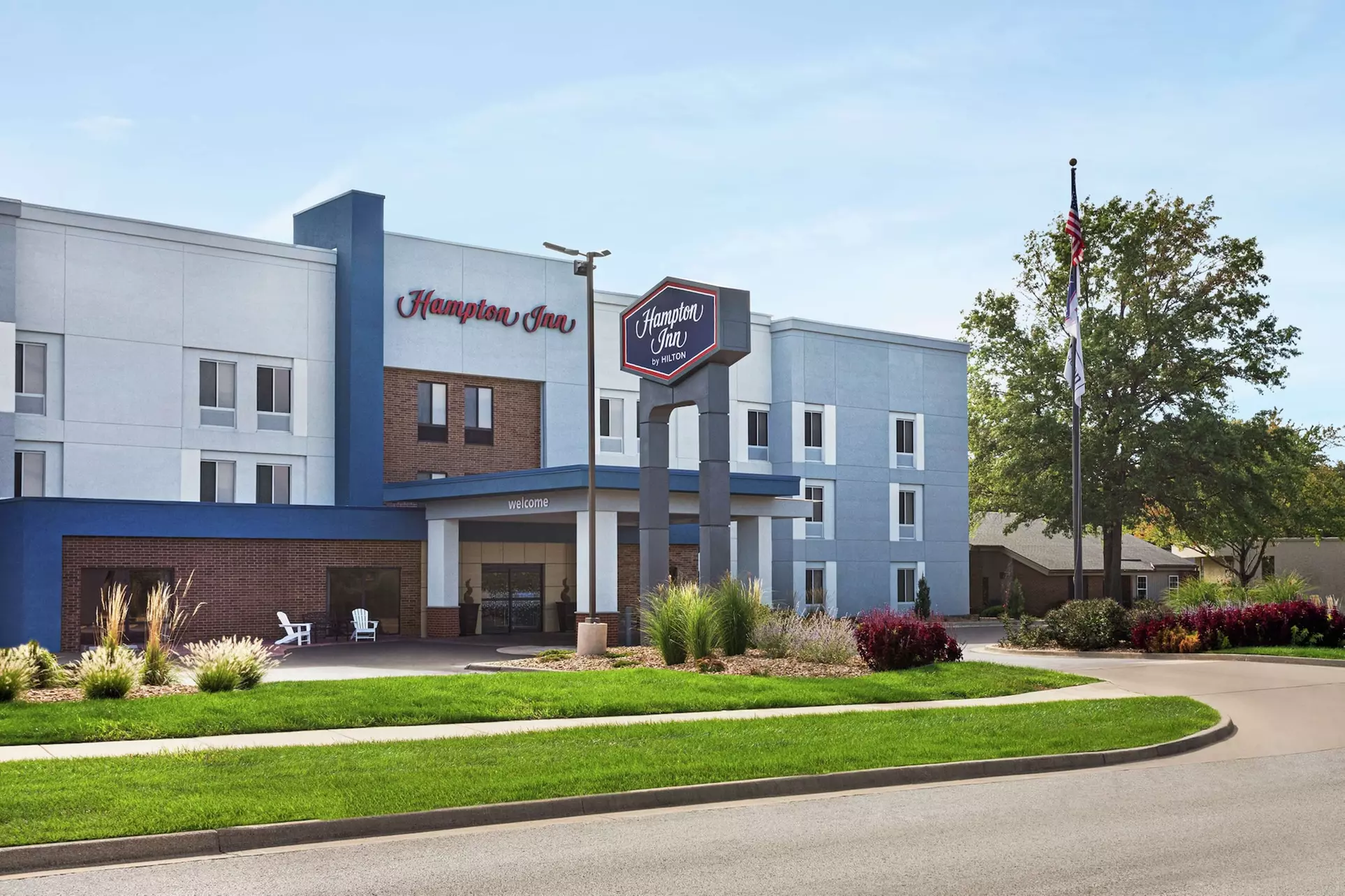 Hampton Inn Kansas City/Blue Springs - Primary Image