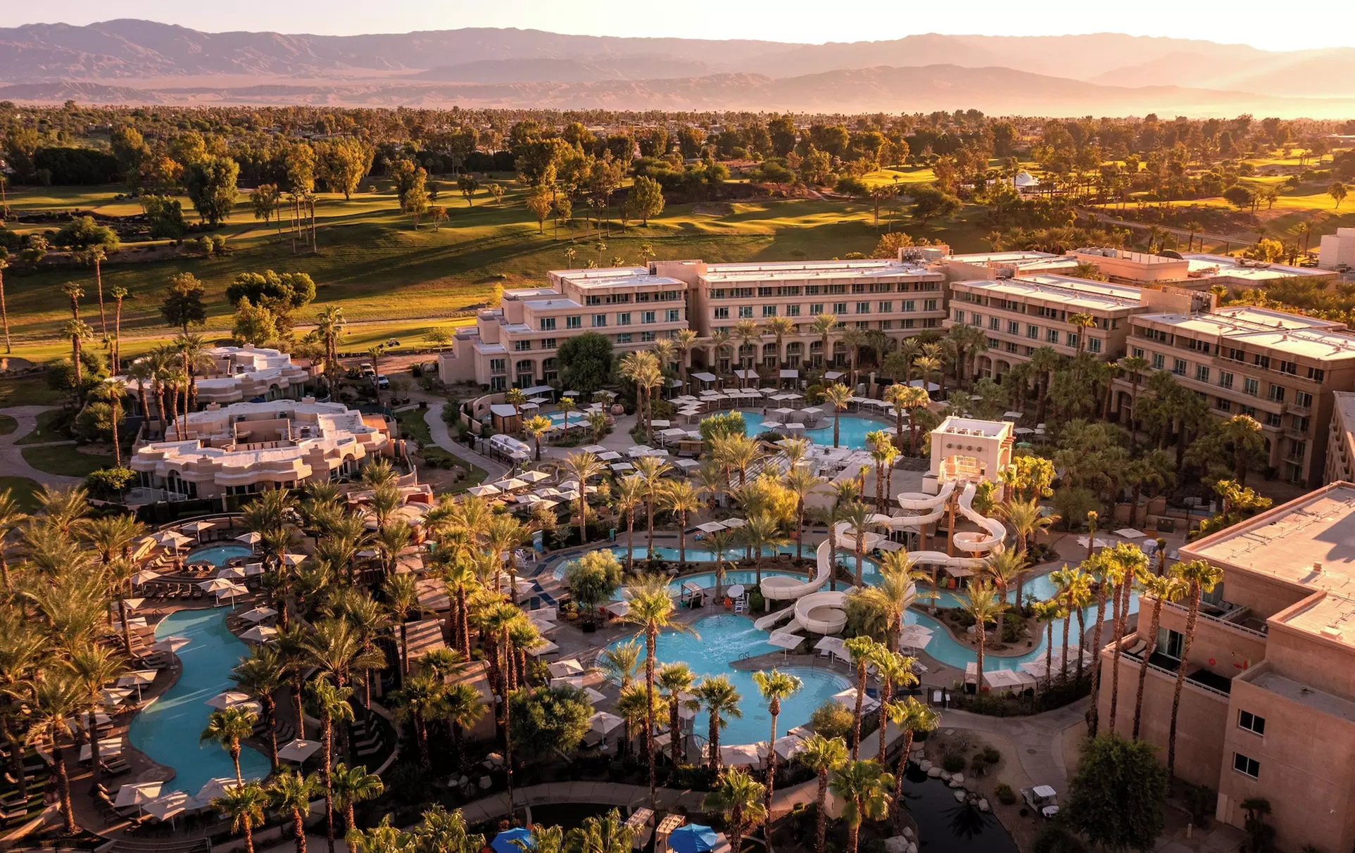 Grand Hyatt Indian Wells Resort & Villas - Primary Image