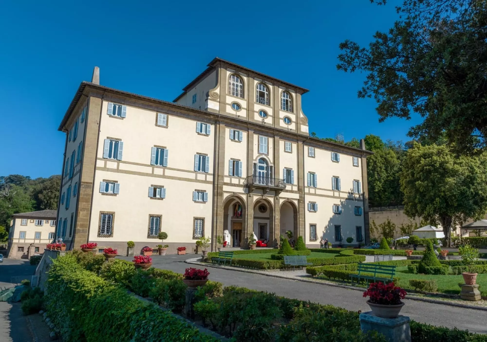 Villa Tuscolana - Primary Image