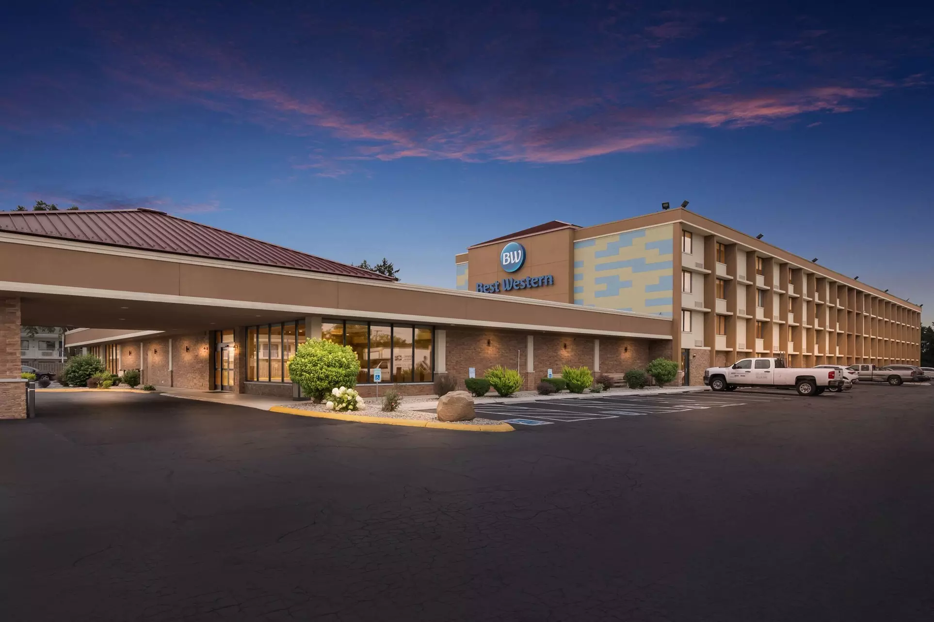 Best Western Northwest Indiana Inn - Primary Image