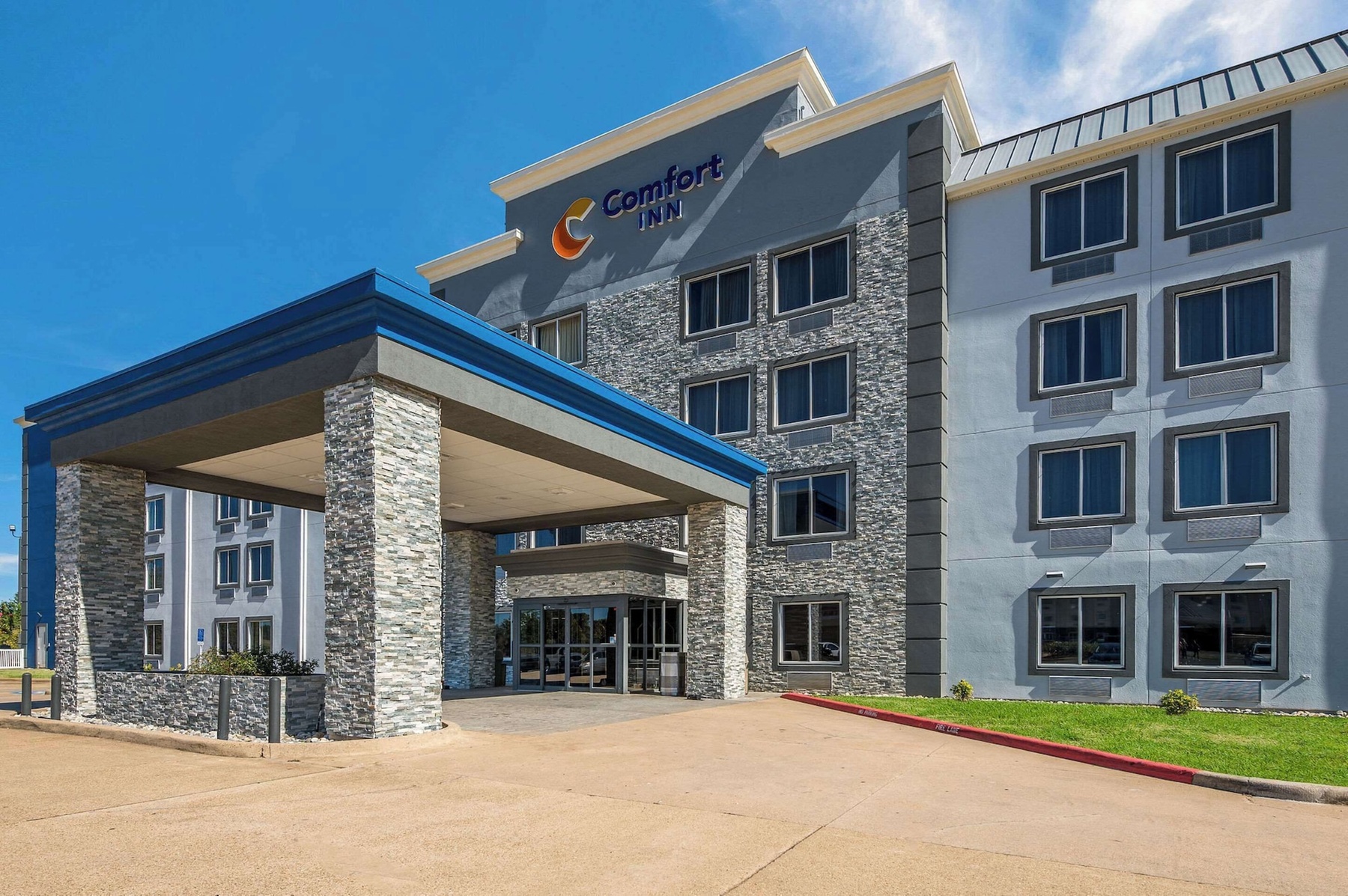 Comfort Inn Bossier City Casino Area near Shreveport Downtown