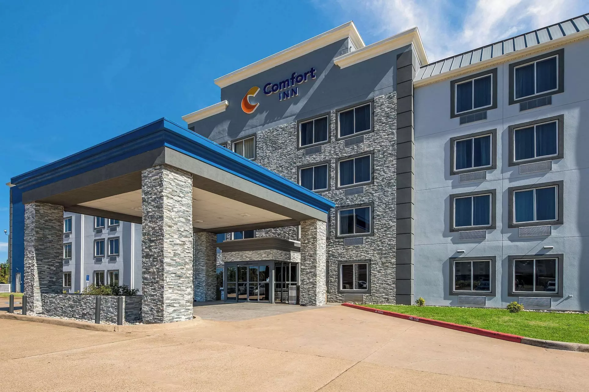 Comfort Inn Bossier City Casino Area near Shreveport Downtown - Primary Image