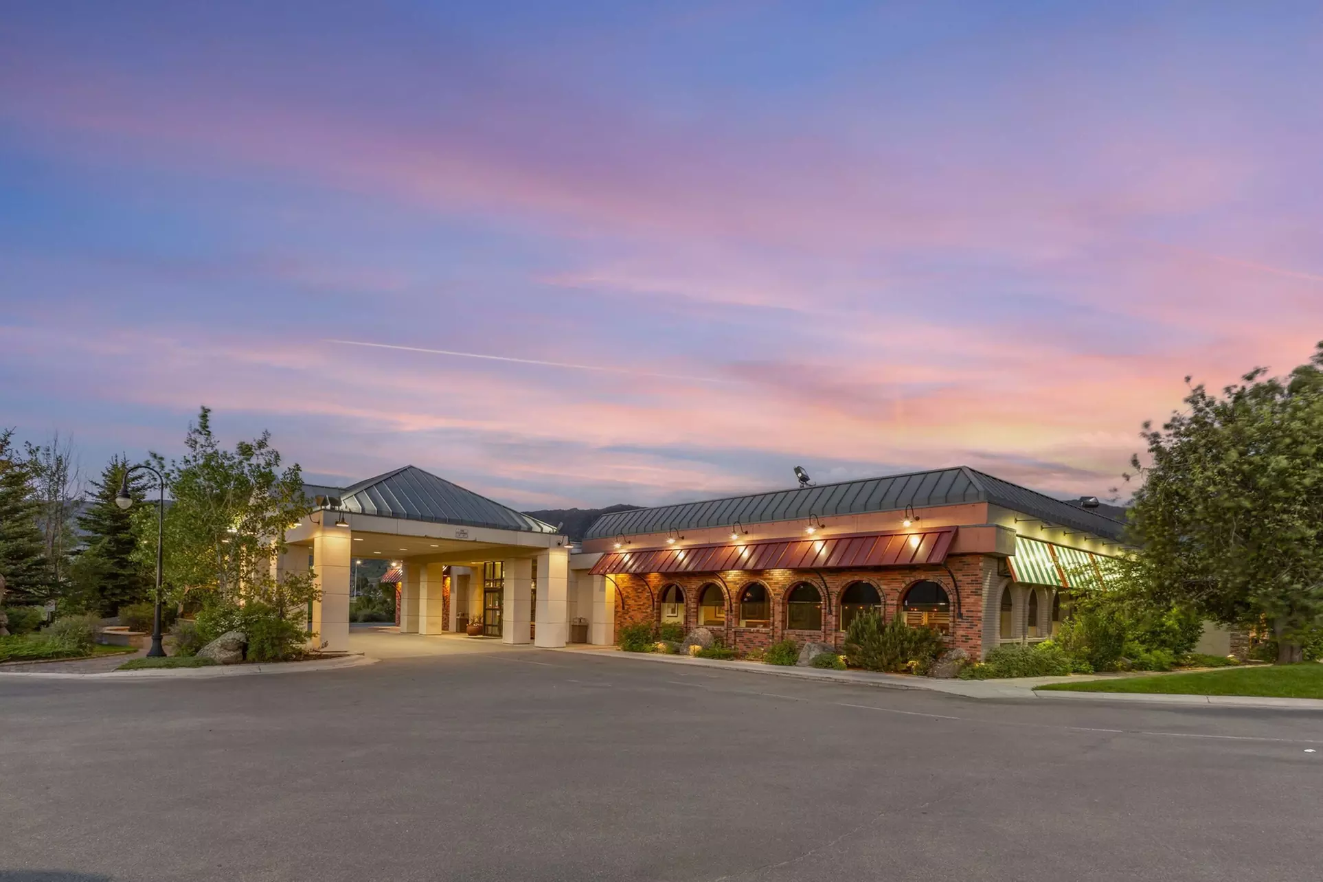 Best Western Plus Butte Plaza Inn - Primary Image