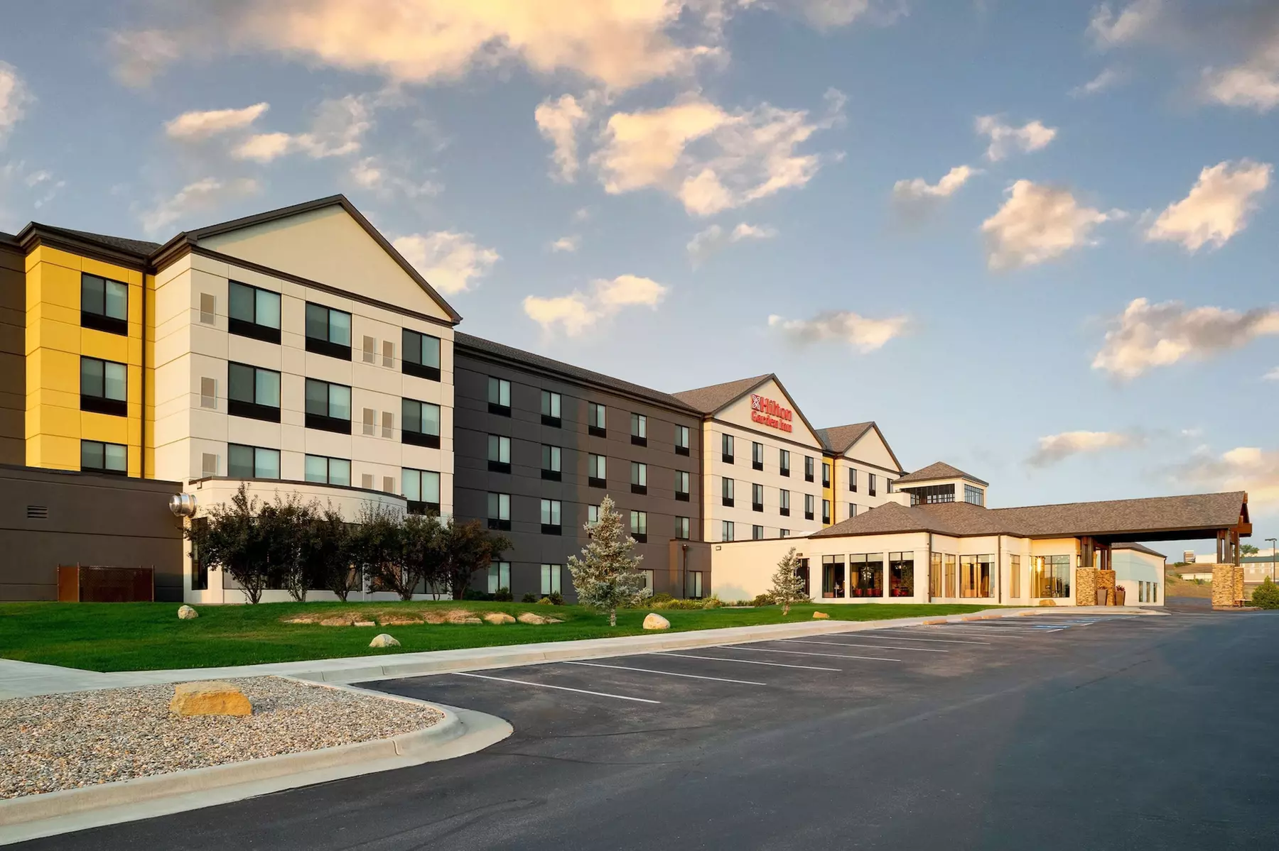 Hilton Garden Inn Rapid City - Primary Image