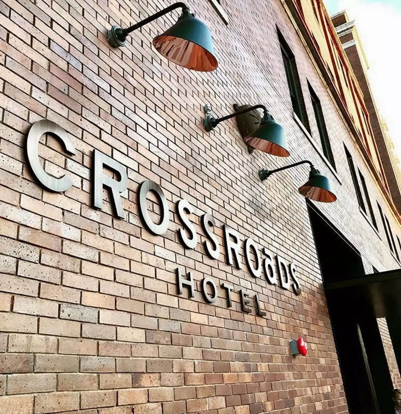 Crossroads Hotel - Primary Image
