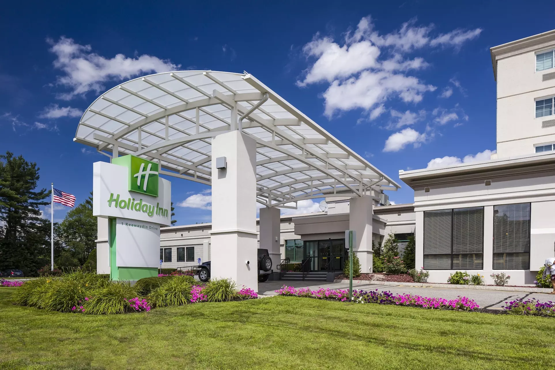 Holiday Inn Salem - I-93 at Exit 2 by IHG - Primary Image