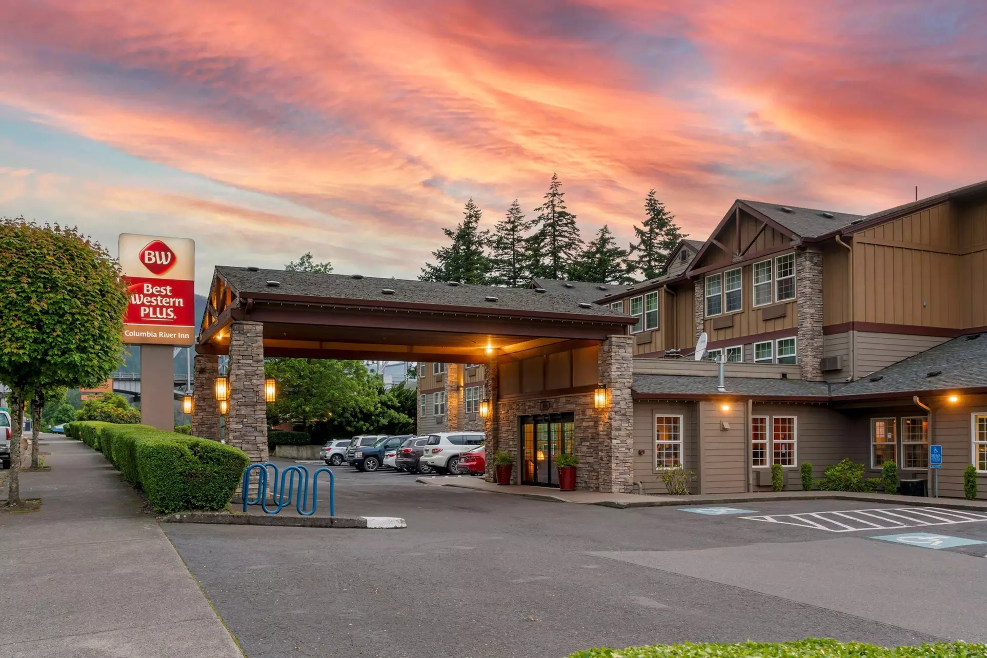 Best Western Plus Columbia River Inn - Primary Image