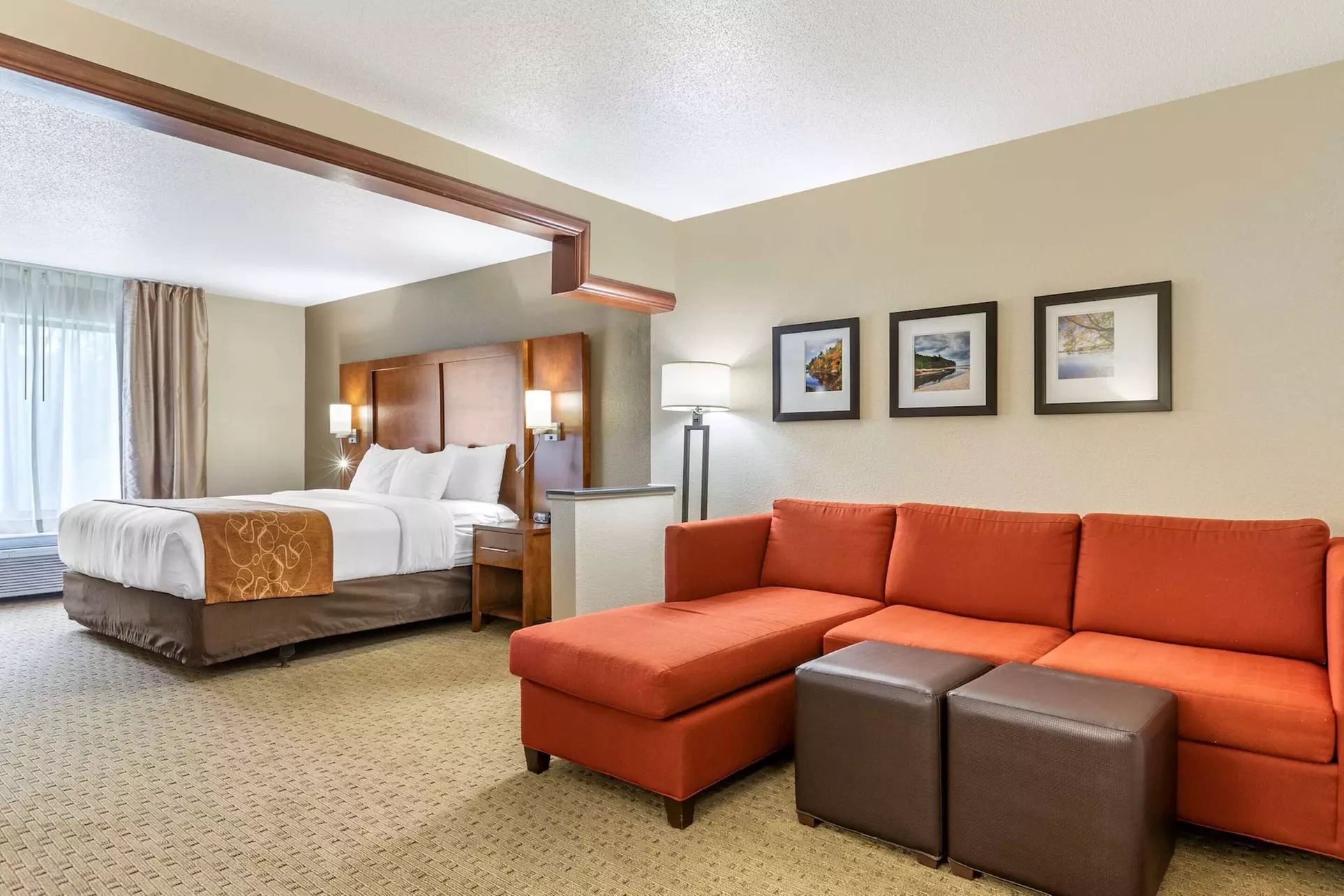 Comfort Suites Grand Rapids North - Primary Image