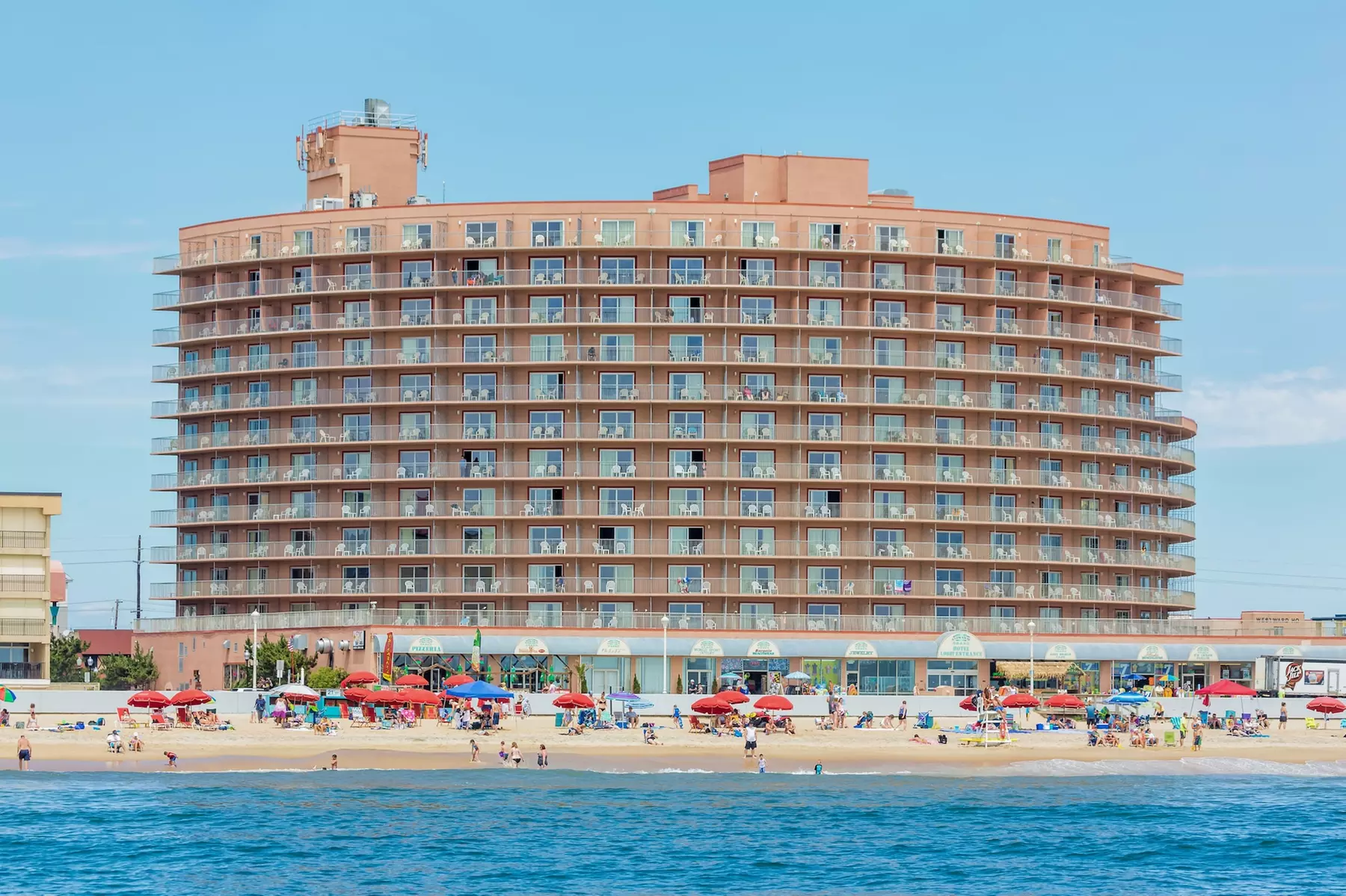 Grand Hotel Ocean City Oceanfront - Primary Image