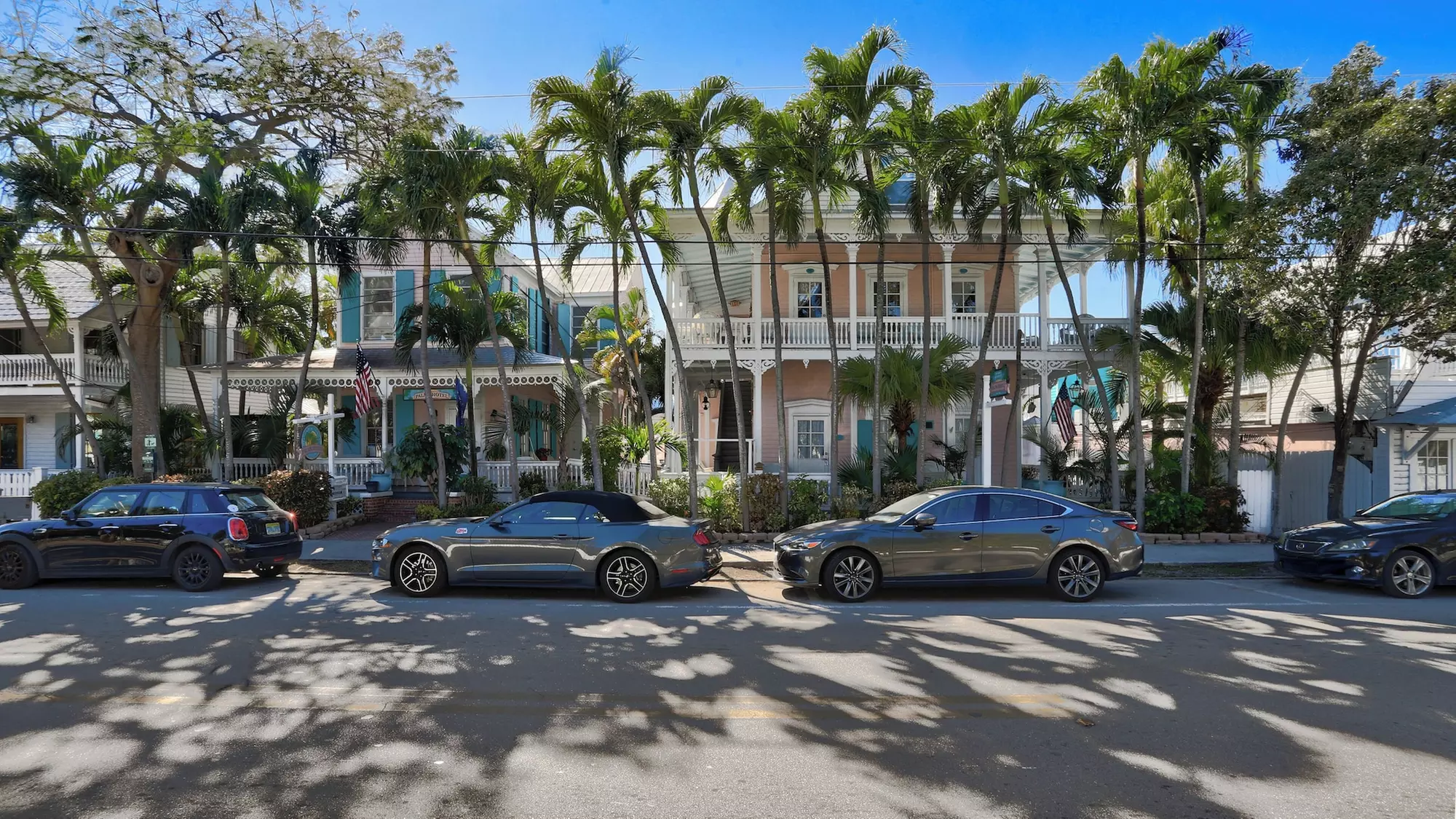 The Palms Hotel