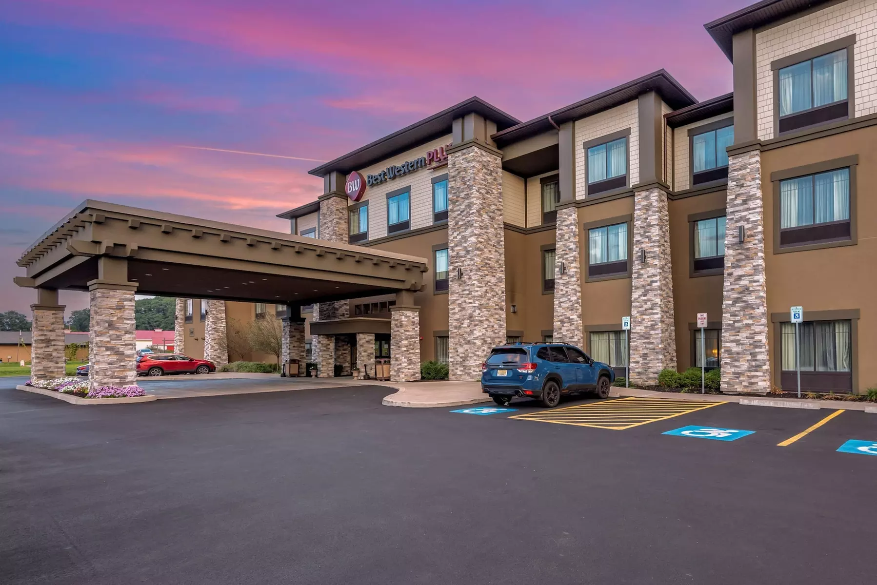 Best Western Plus The Hammondsport Hotel - Primary Image