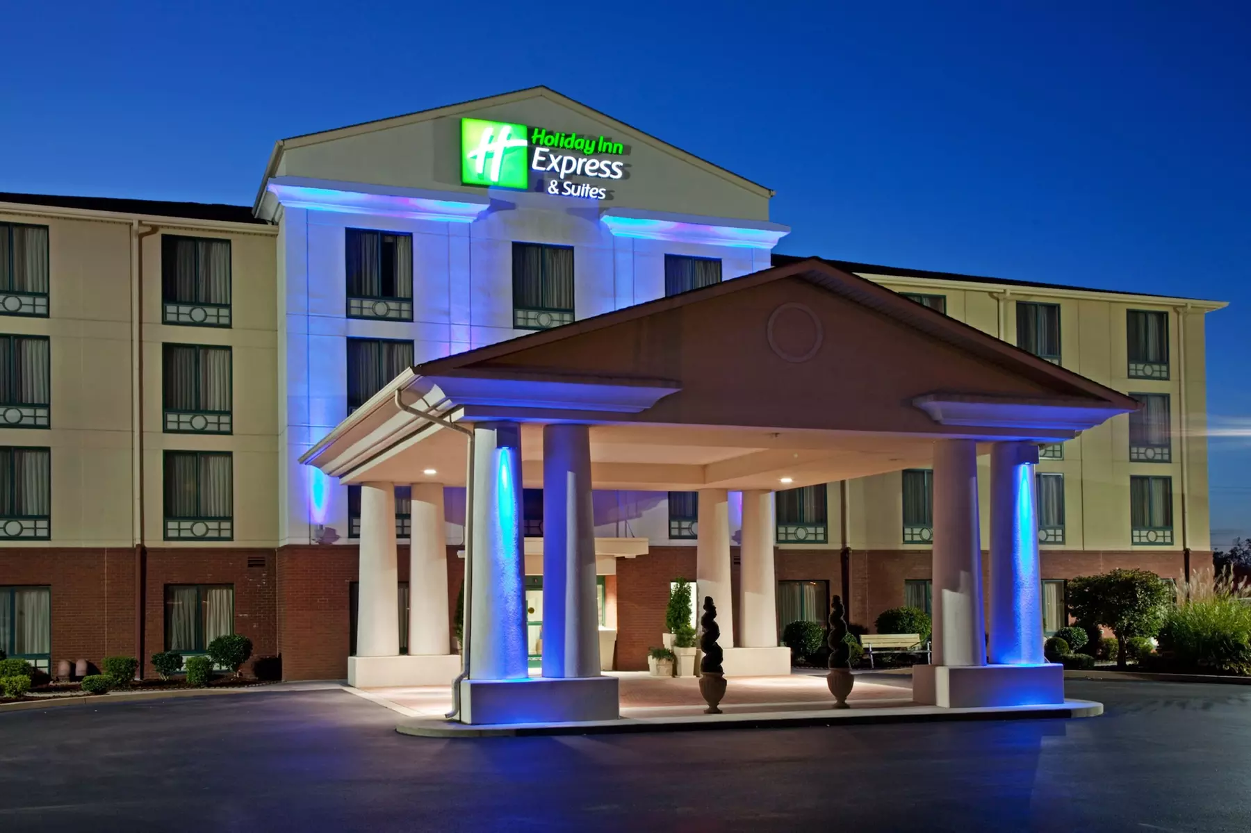 Holiday Inn Express Hotel & Suites Murray by IHG - Primary Image