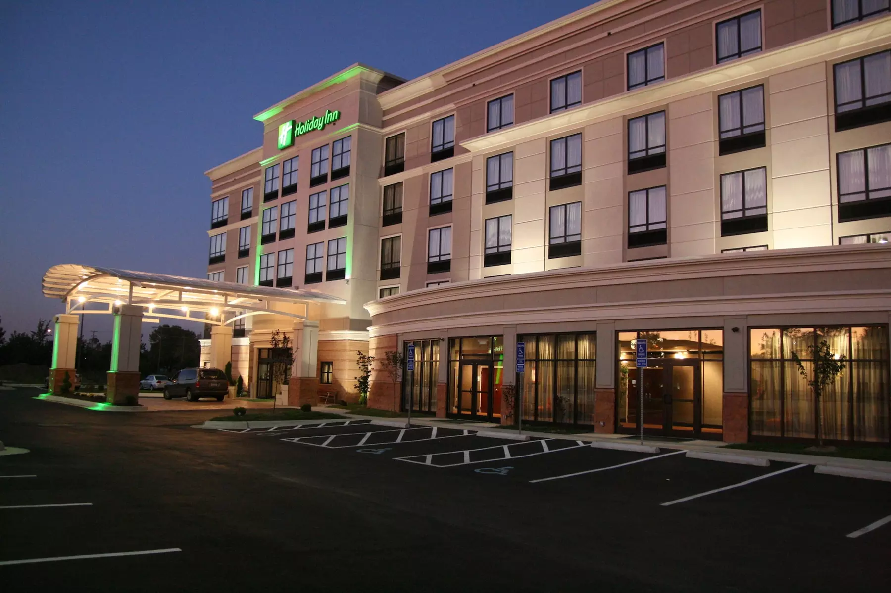 Holiday Inn Columbus-Hilliard by IHG - Primary Image