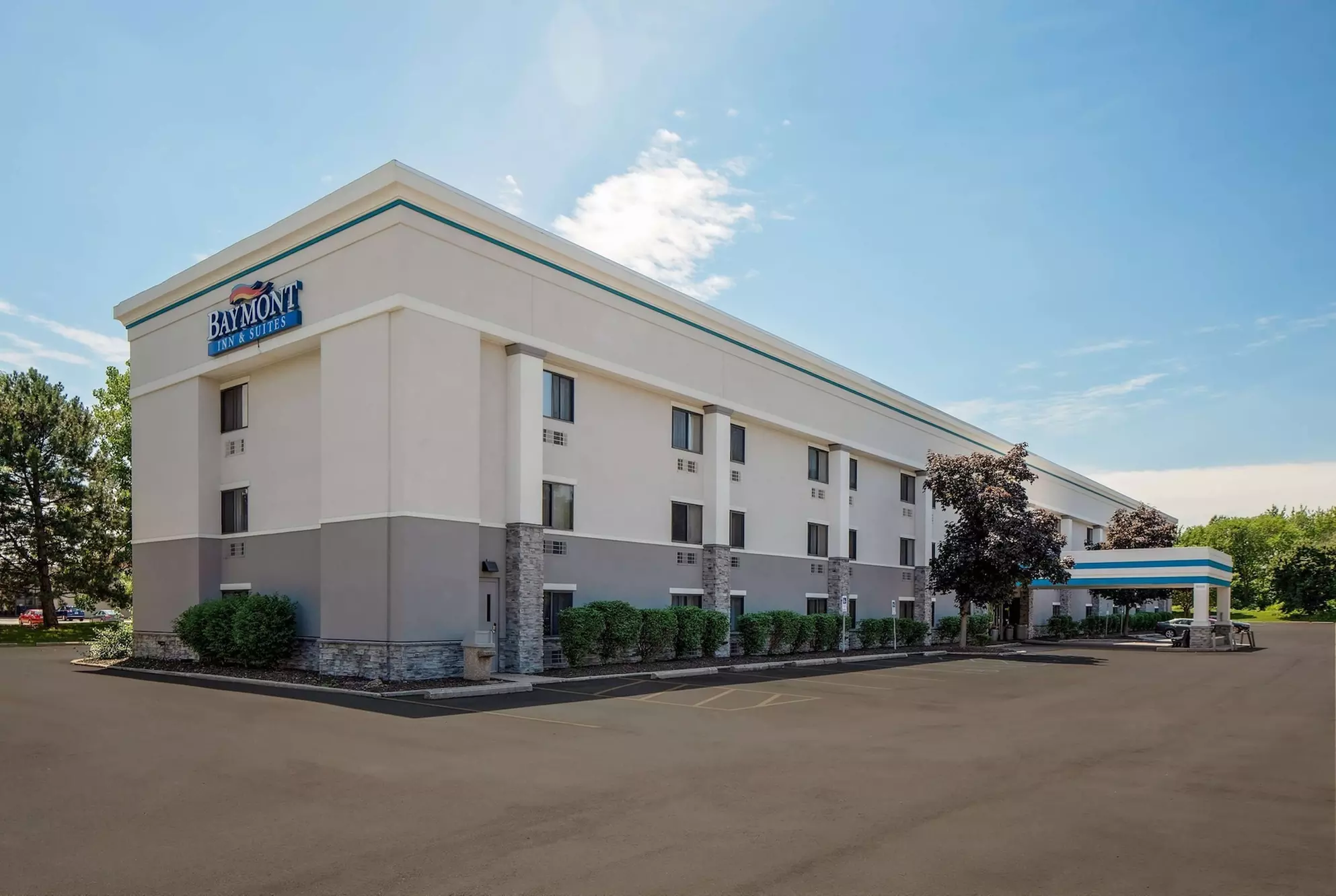 Baymont by Wyndham Detroit Airport/Romulus - Primary Image