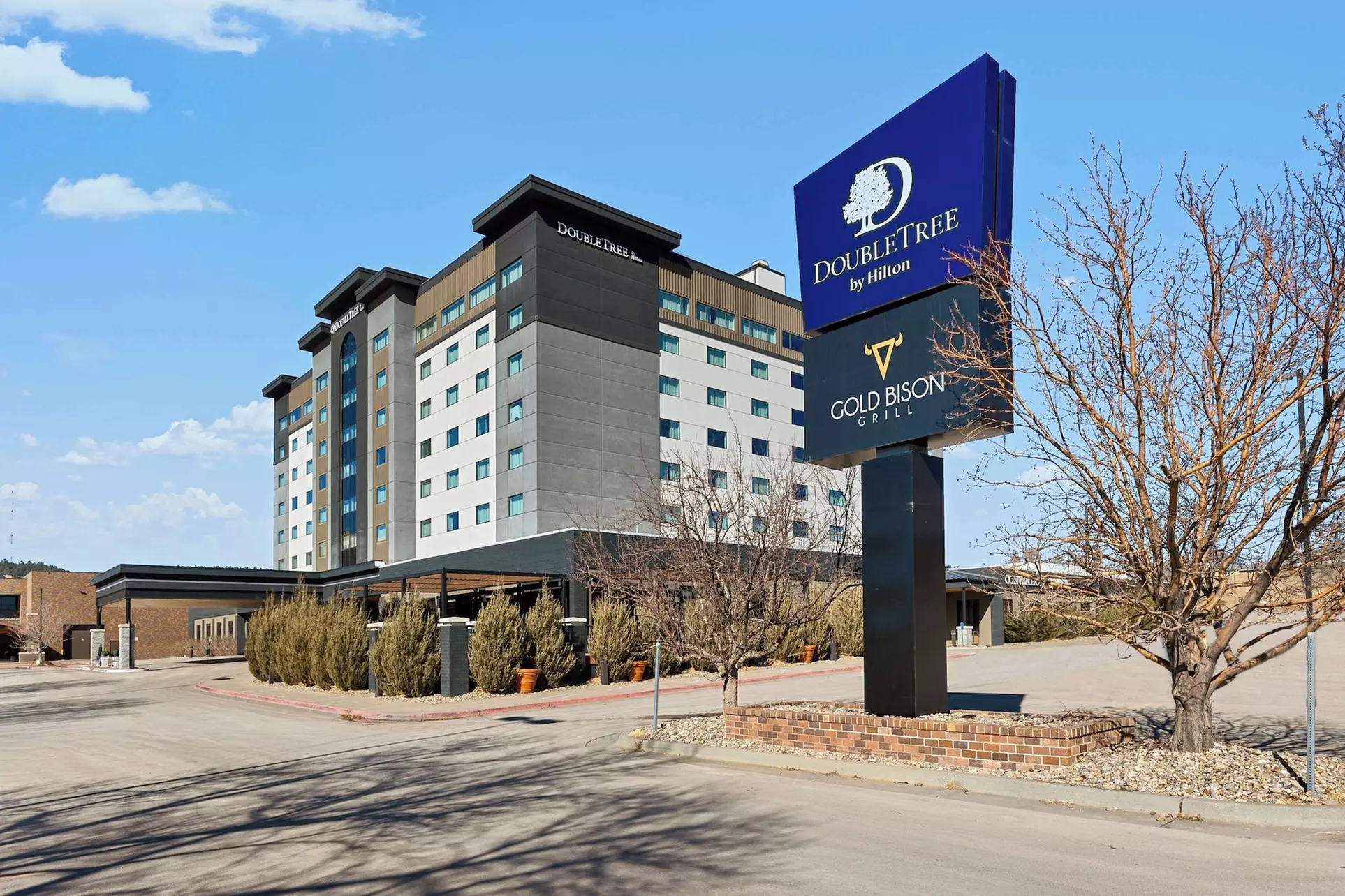 DoubleTree by Hilton Rapid City Downtown Convention Center - Primary Image