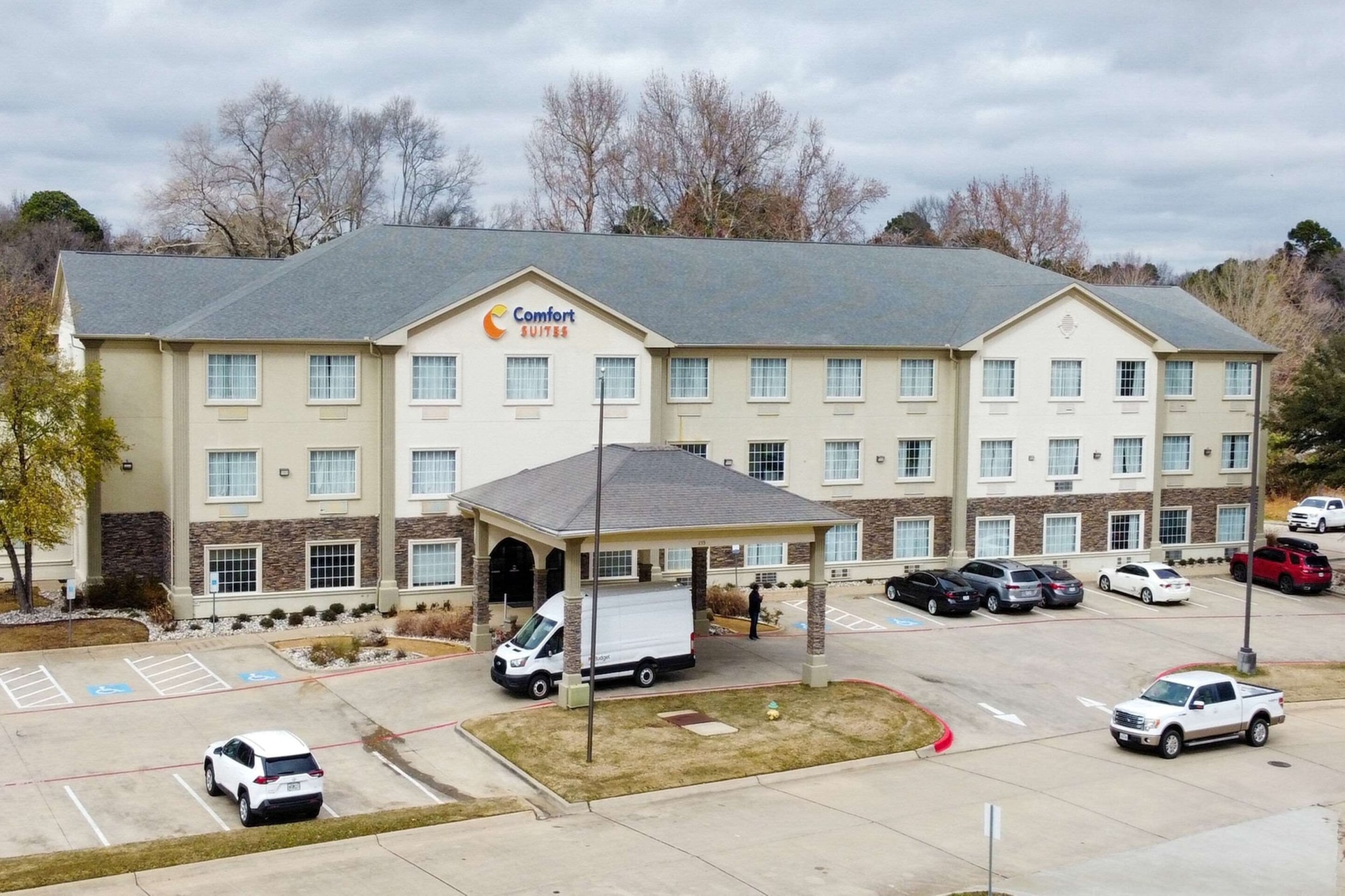 Comfort Suites Texarkana Texas