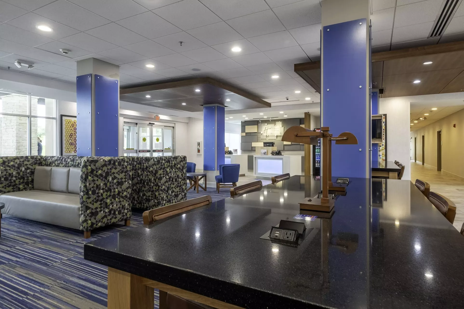 Holiday Inn Express And Suites Staunton by IHG - Primary Image
