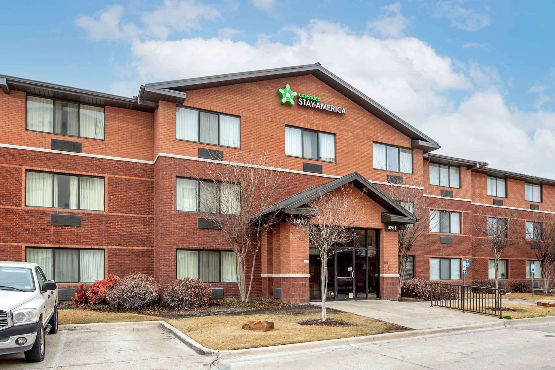Extended Stay America Suites Fort Worth Fossil Creek