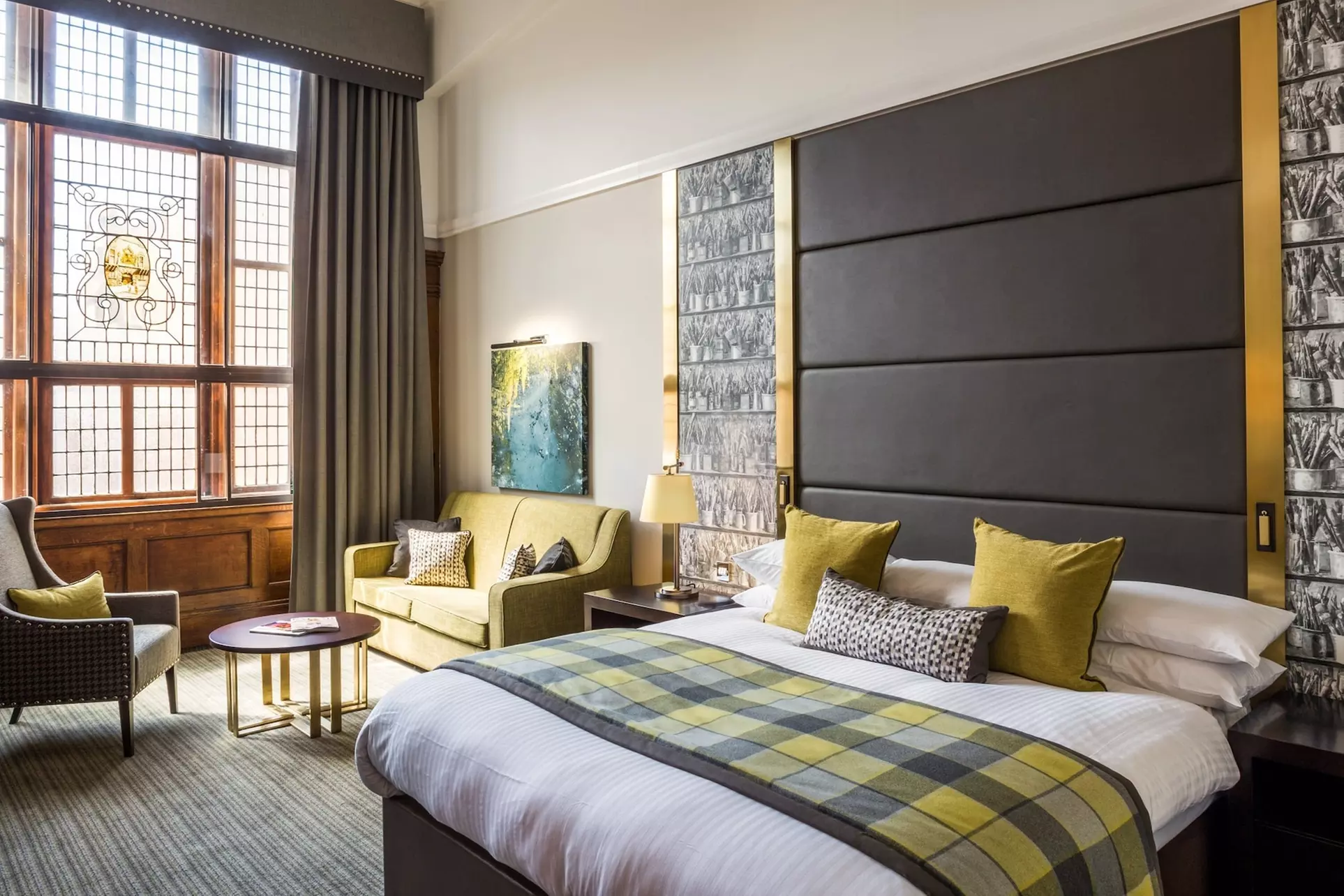 Arthouse Hotel Glasgow - Primary Image