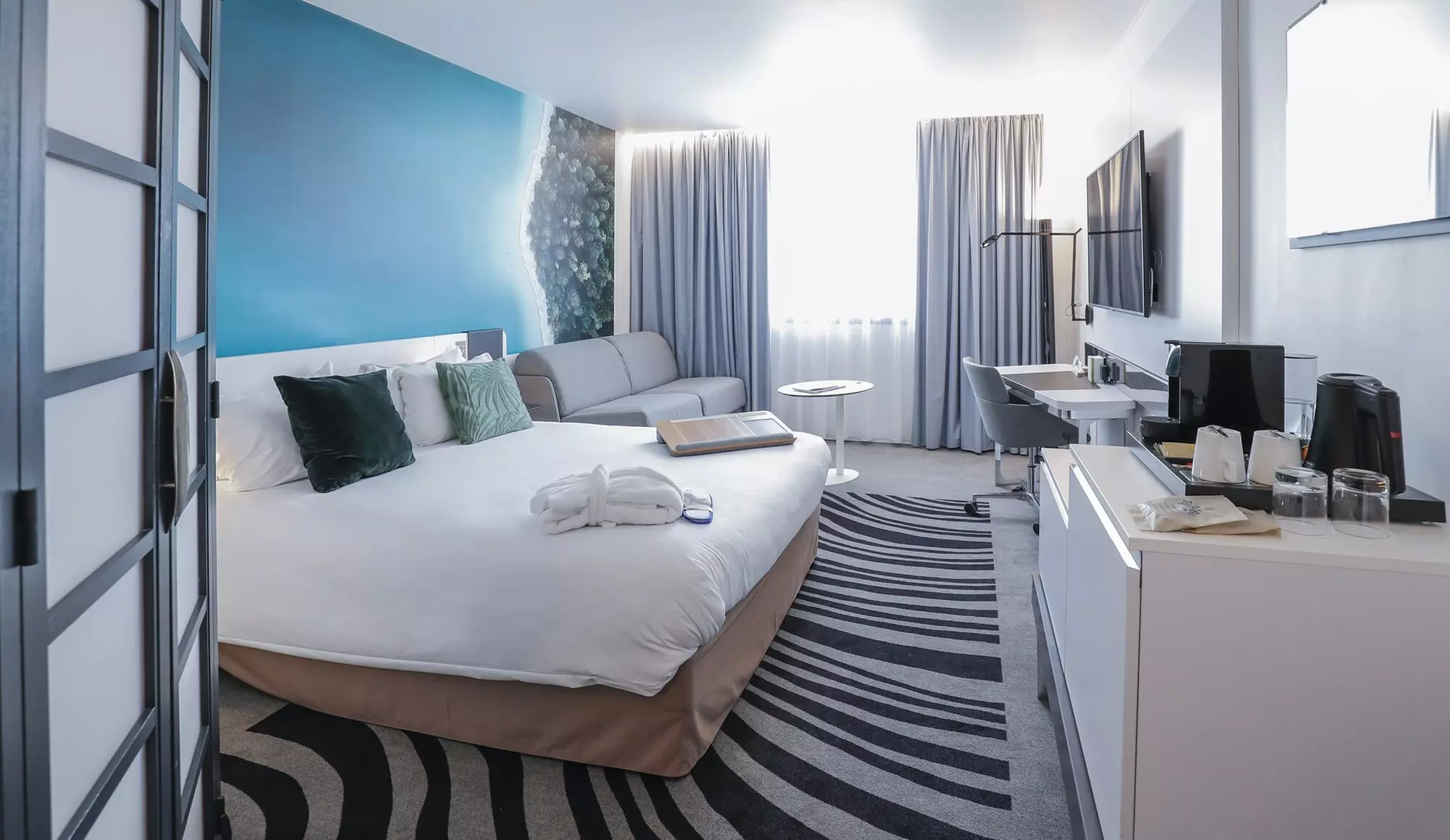 Novotel Luxembourg Centre - Primary Image