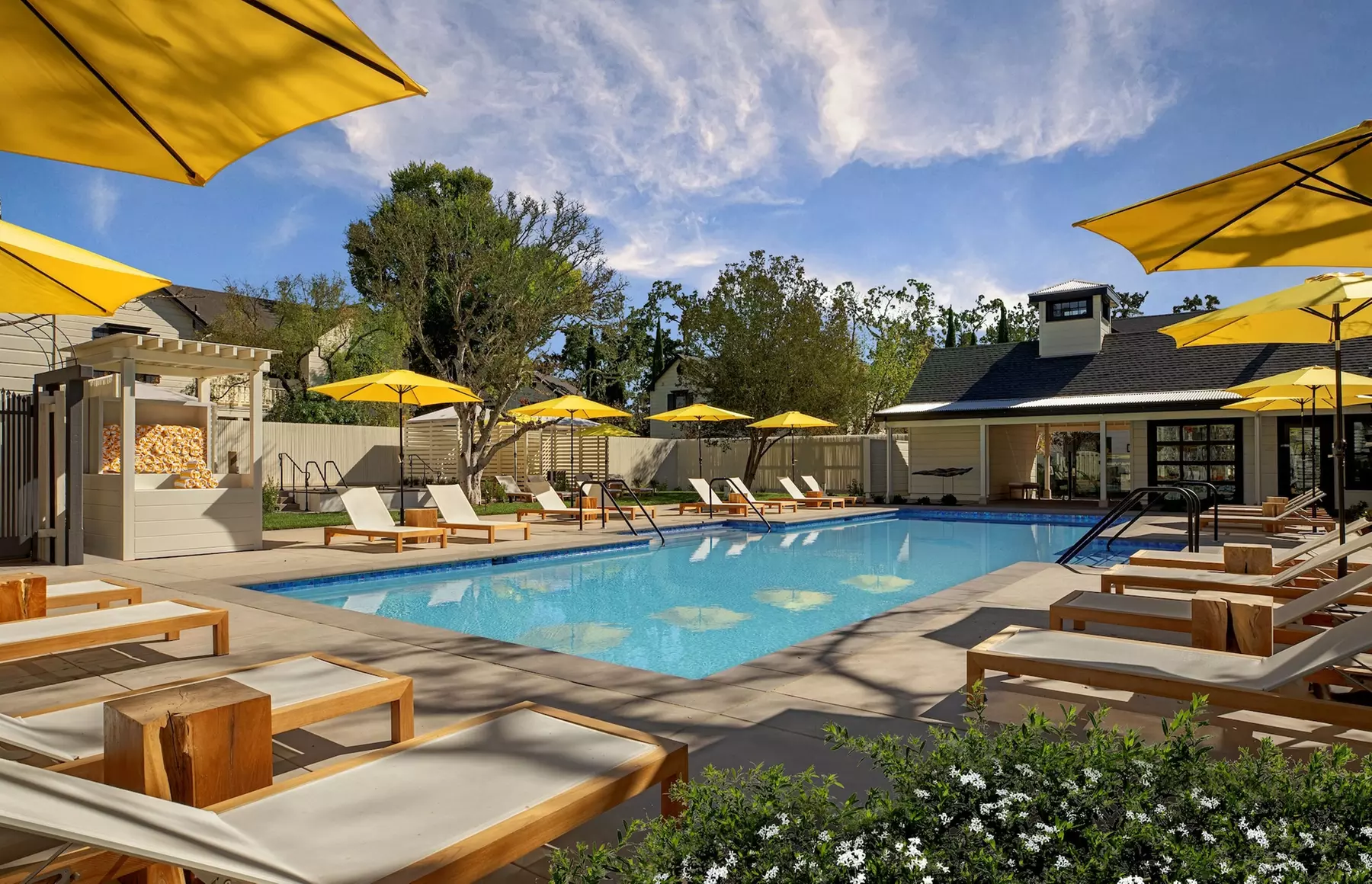 MacArthur Place Hotel & Spa - Primary Image