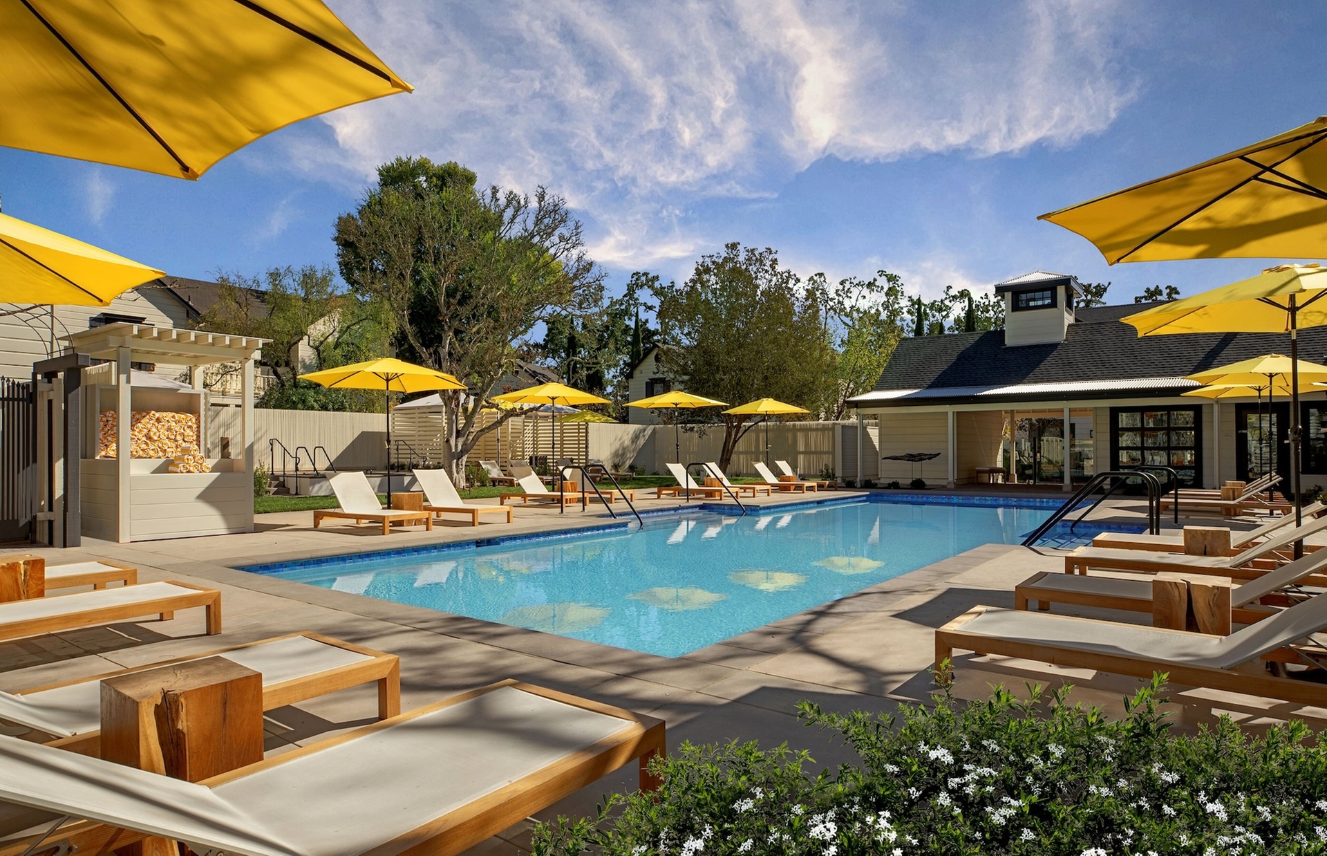 MacArthur Place Hotel & Spa
