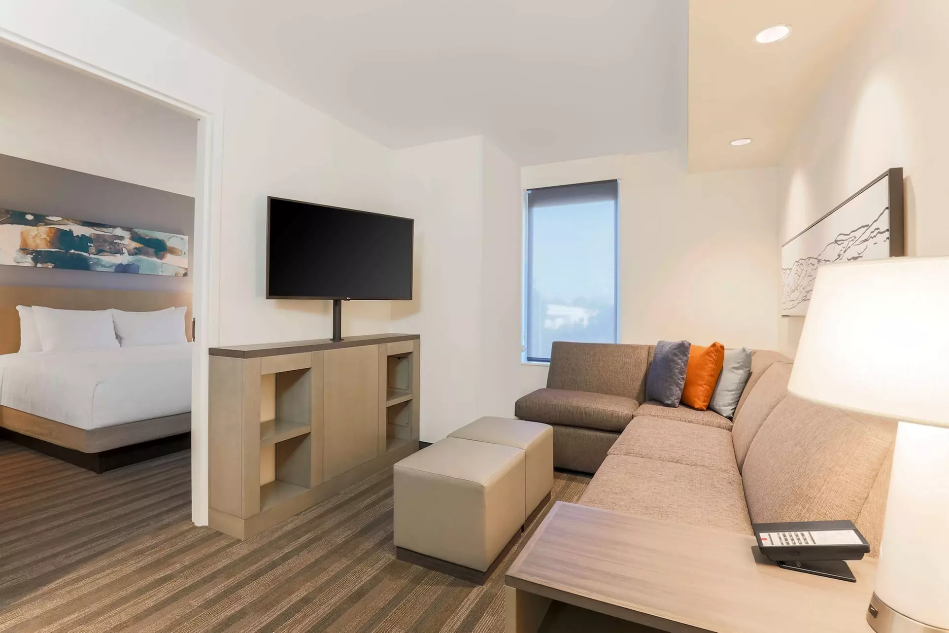 Hyatt House Davis - Primary Image