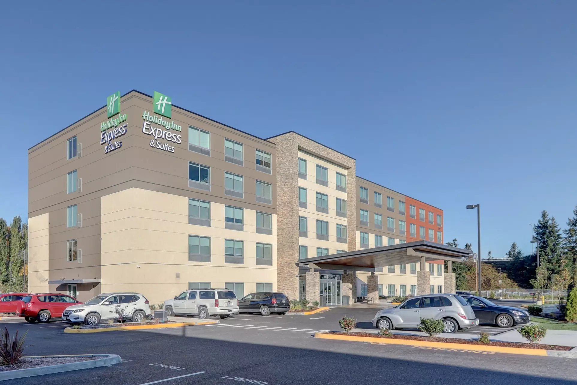 Holiday Inn Express & Suites Auburn Downtown by IHG - Primary Image
