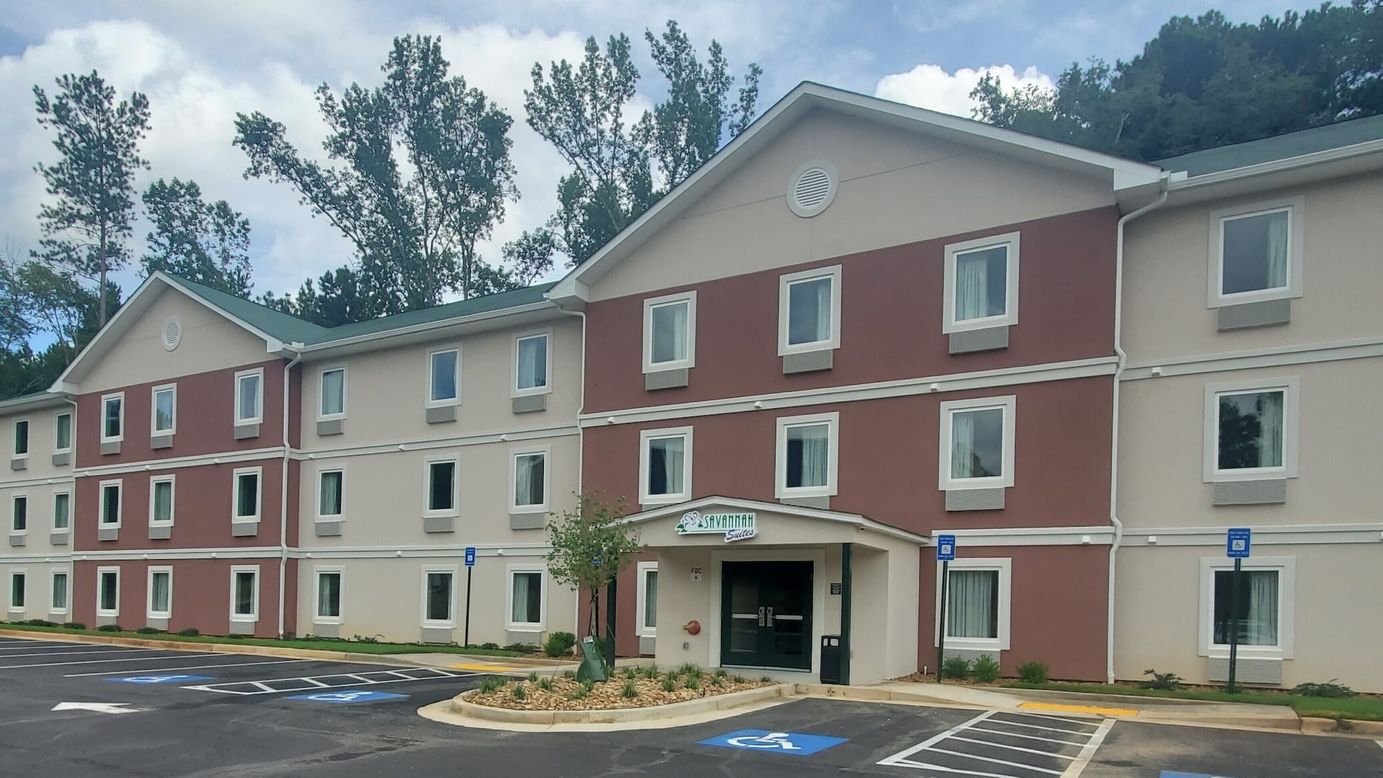 WoodSpring Suites Atlanta Airport