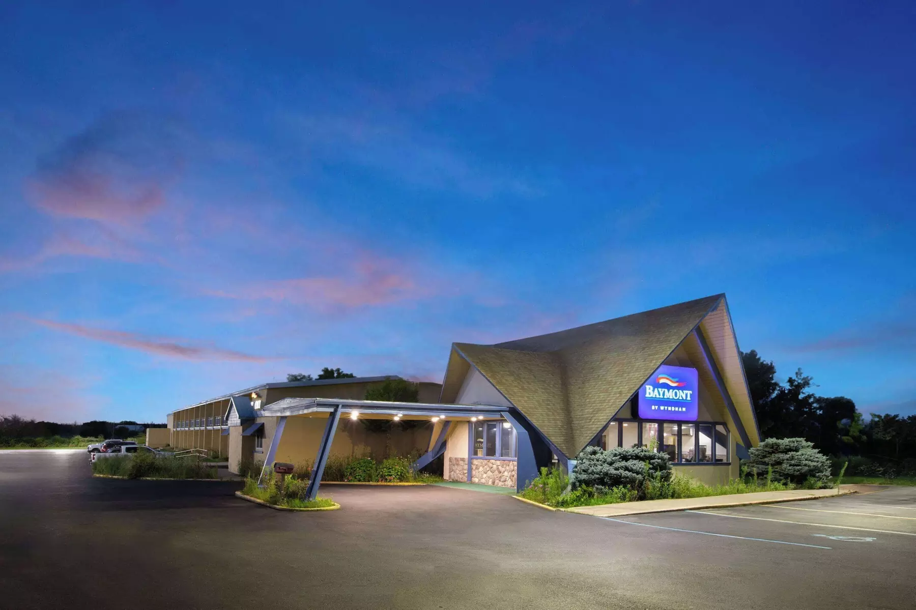 Baymont by Wyndham Bay City - Primary Image