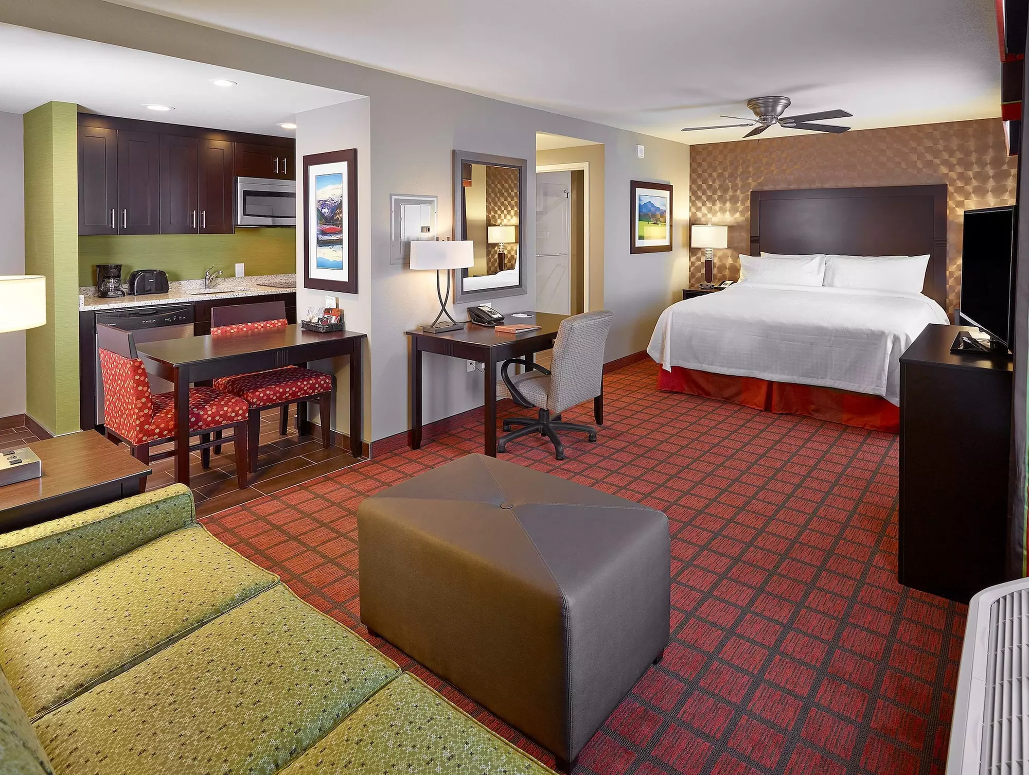 Homewood Suites by Hilton Calgary-Airport, Alberta, Canada - Primary Image